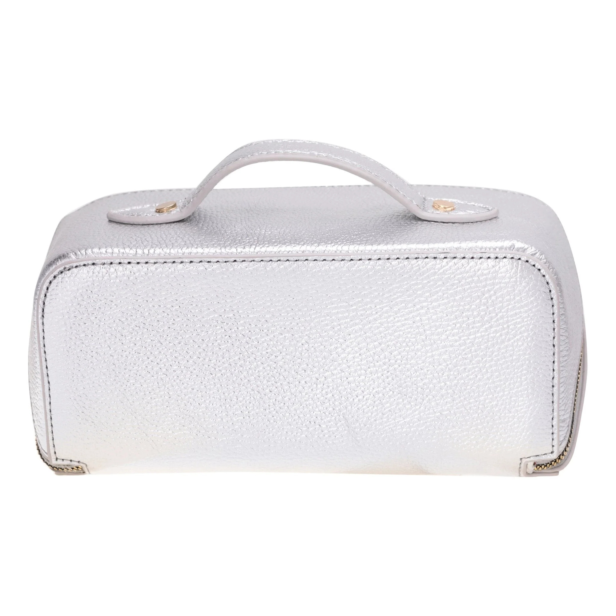 Haines Leather Cosmetic Bag – Stylish & Durable Makeup Bag for Travel - Image 47