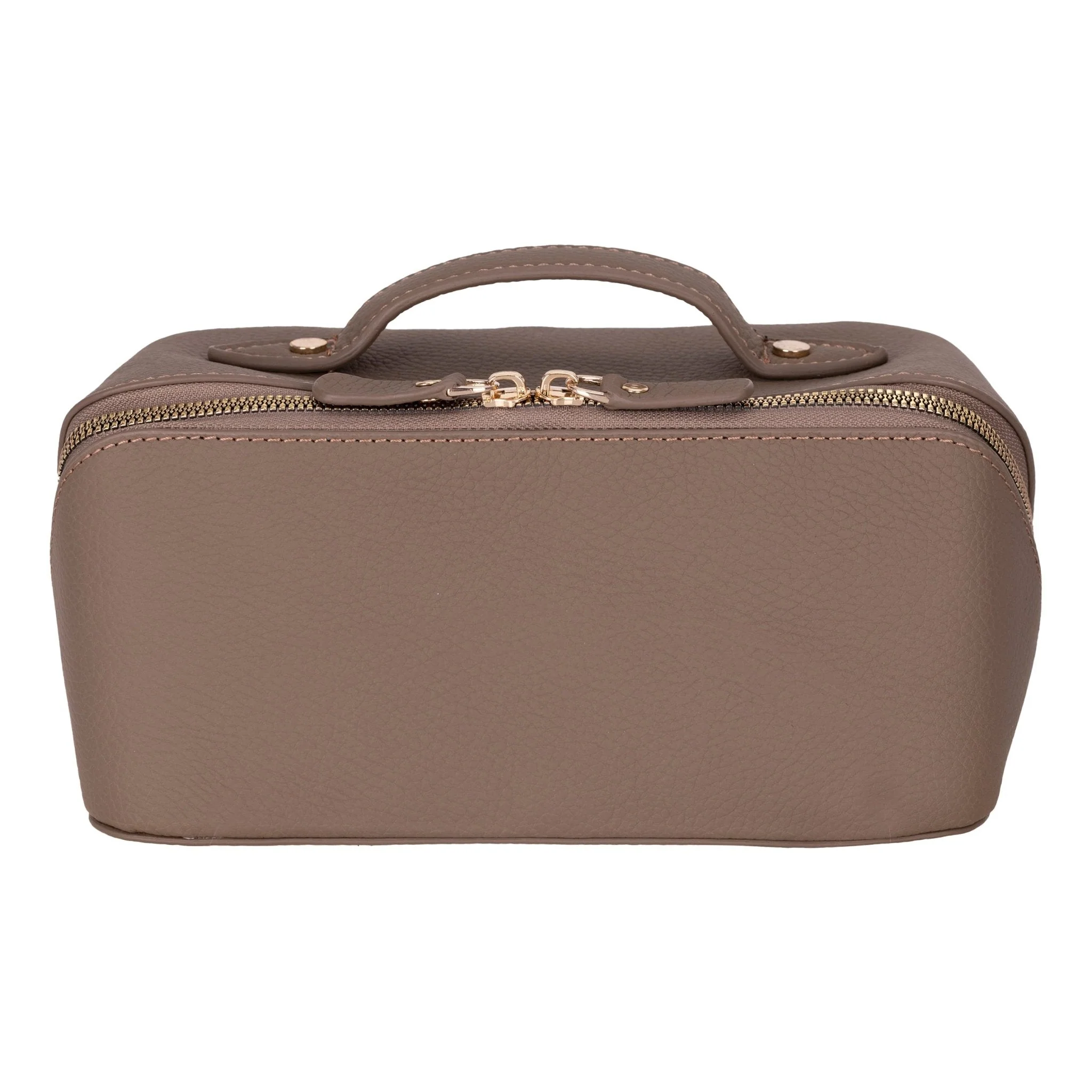 Haines Leather Cosmetic Bag – Stylish & Durable Makeup Bag for Travel - Image 54