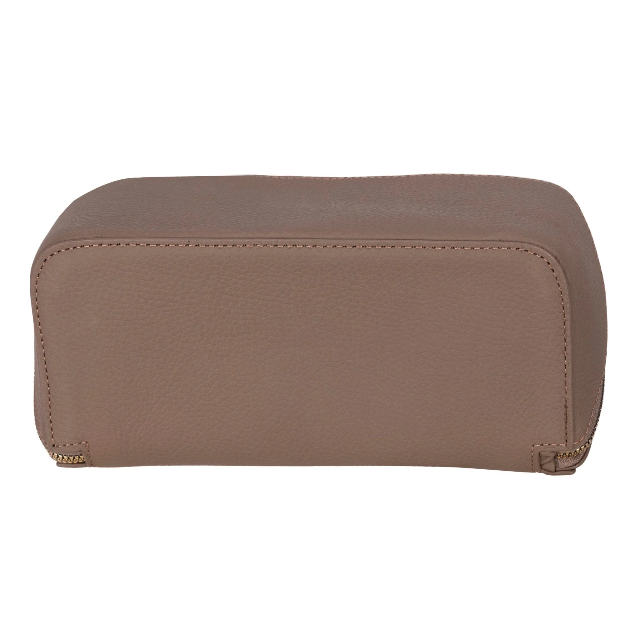 Haines Leather Cosmetic Bag – Stylish & Durable Makeup Bag for Travel - Image 56