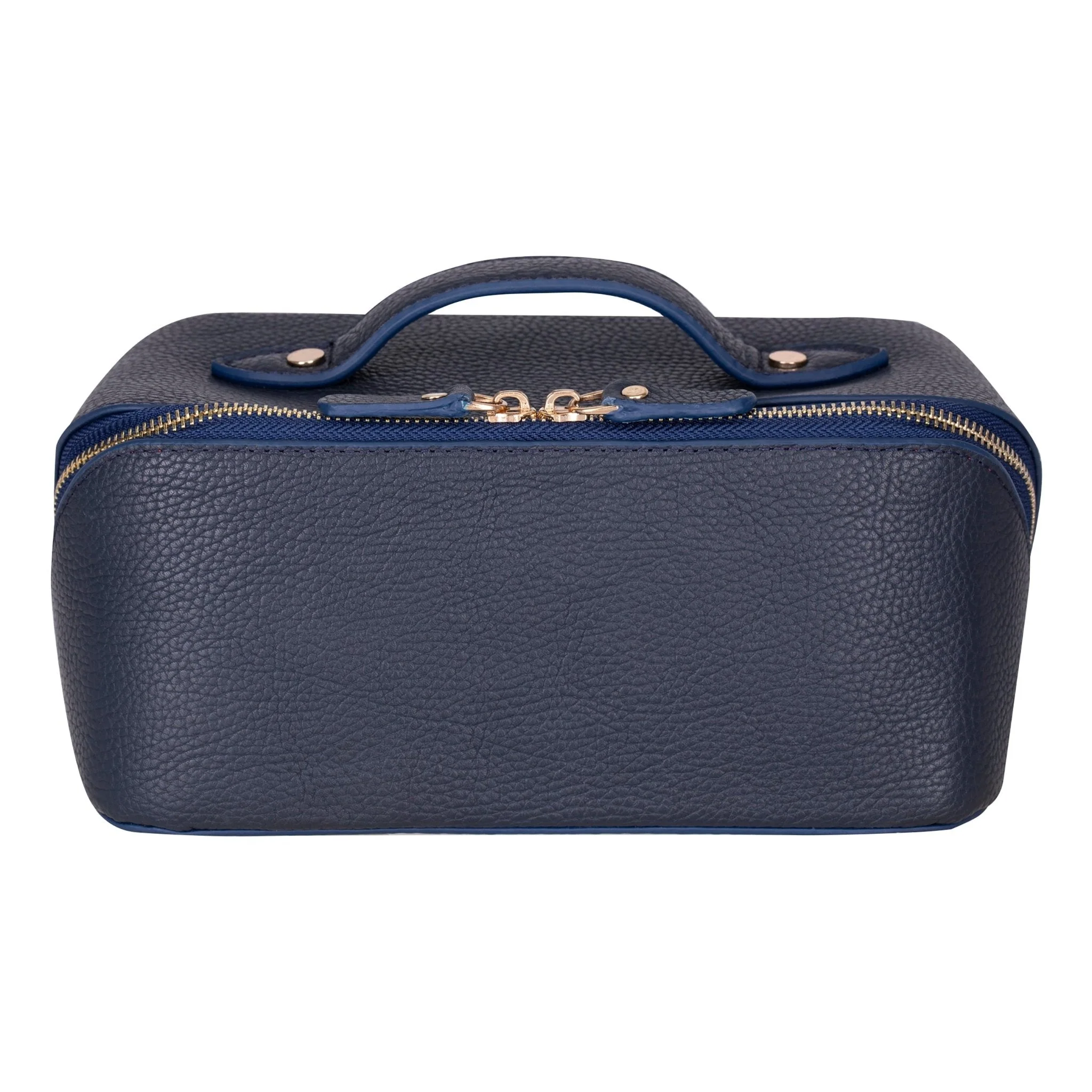Haines Leather Cosmetic Bag – Stylish & Durable Makeup Bag for Travel - Image 62