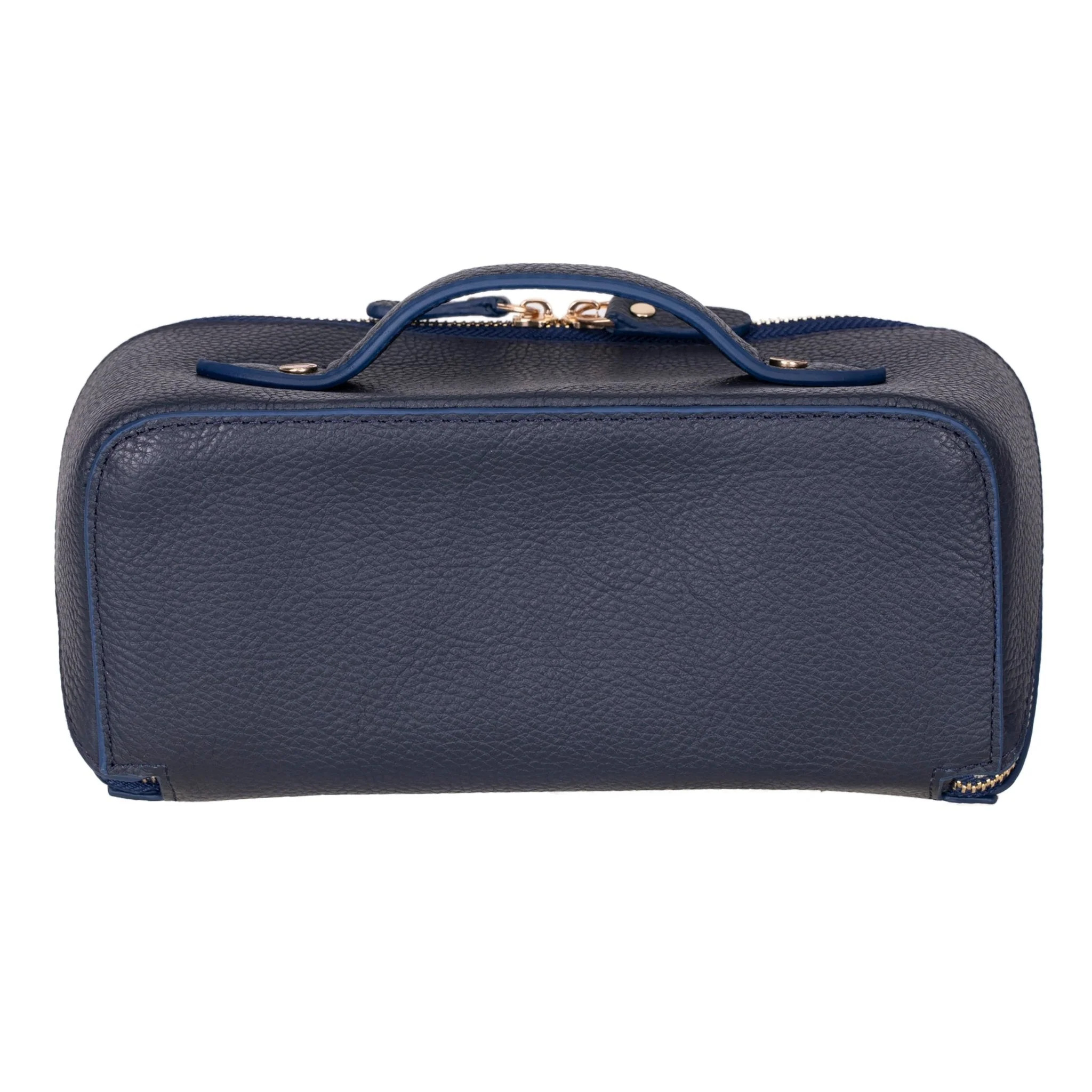 Haines Leather Cosmetic Bag – Stylish & Durable Makeup Bag for Travel - Image 63