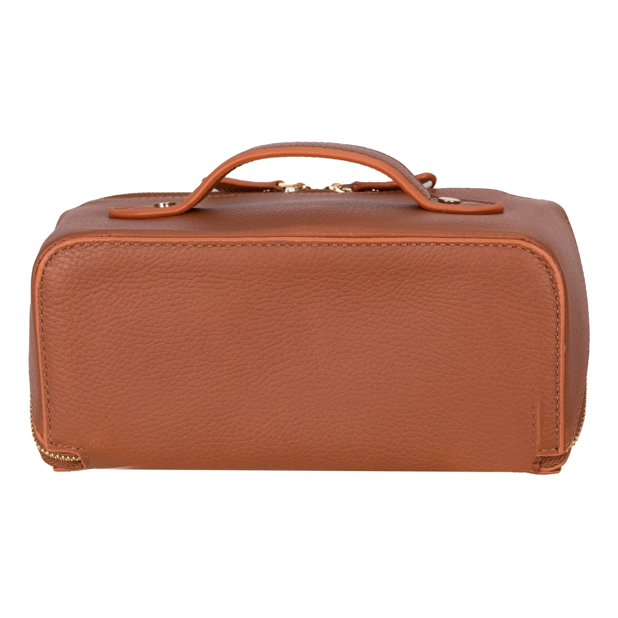 Haines Leather Cosmetic Bag – Stylish & Durable Makeup Bag for Travel - Image 71
