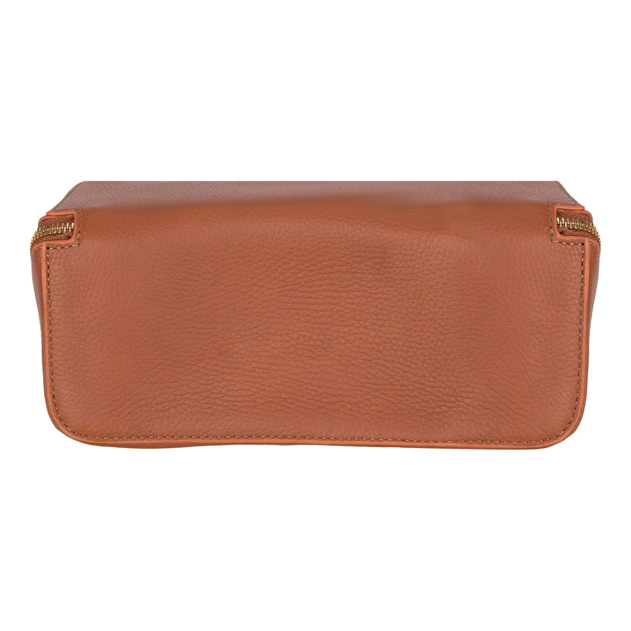 Haines Leather Cosmetic Bag – Stylish & Durable Makeup Bag for Travel - Image 72