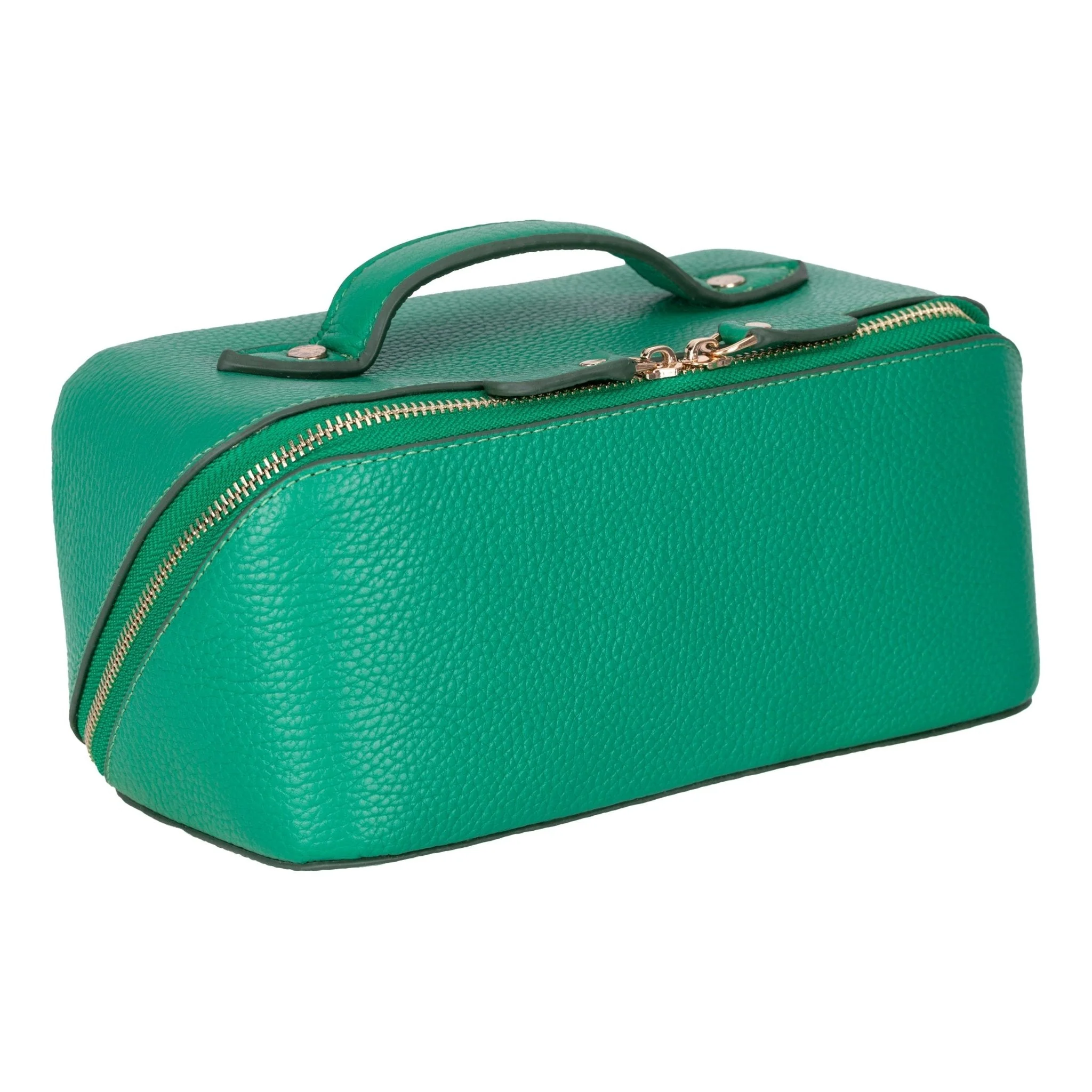 Haines Leather Cosmetic Bag – Stylish & Durable Makeup Bag for Travel - Image 73