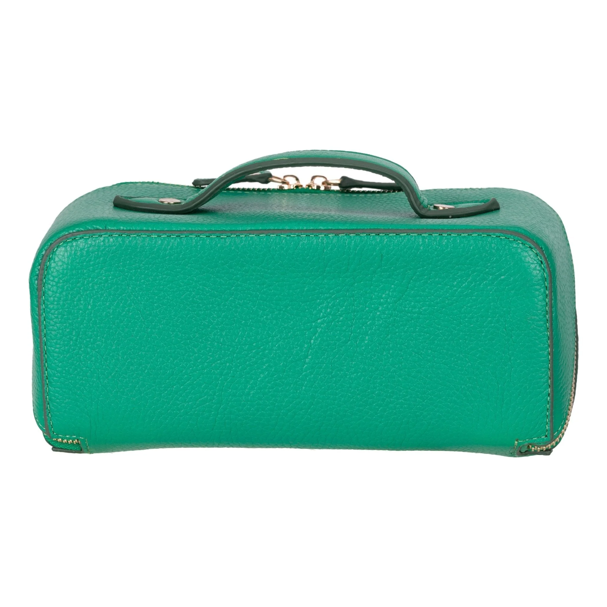 Haines Leather Cosmetic Bag – Stylish & Durable Makeup Bag for Travel - Image 77