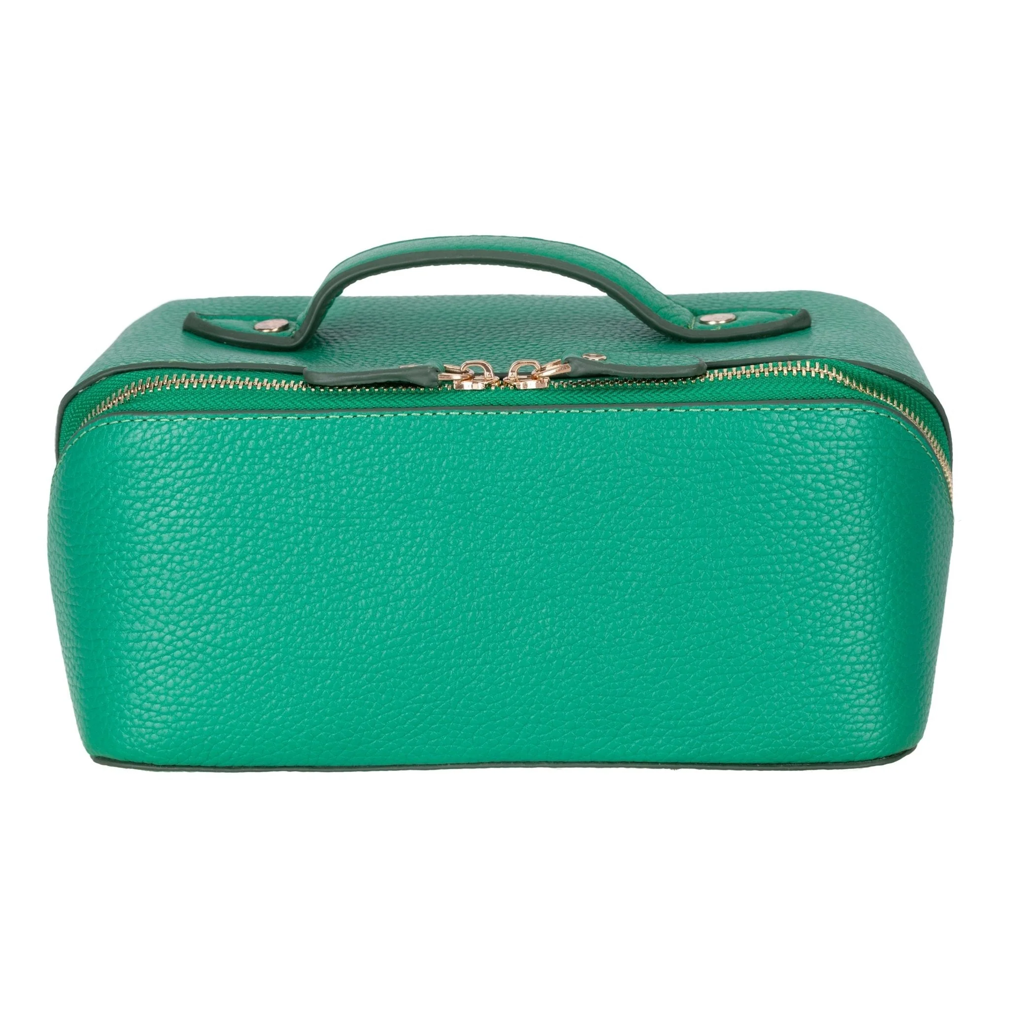 Haines Leather Cosmetic Bag – Stylish & Durable Makeup Bag for Travel - Image 78