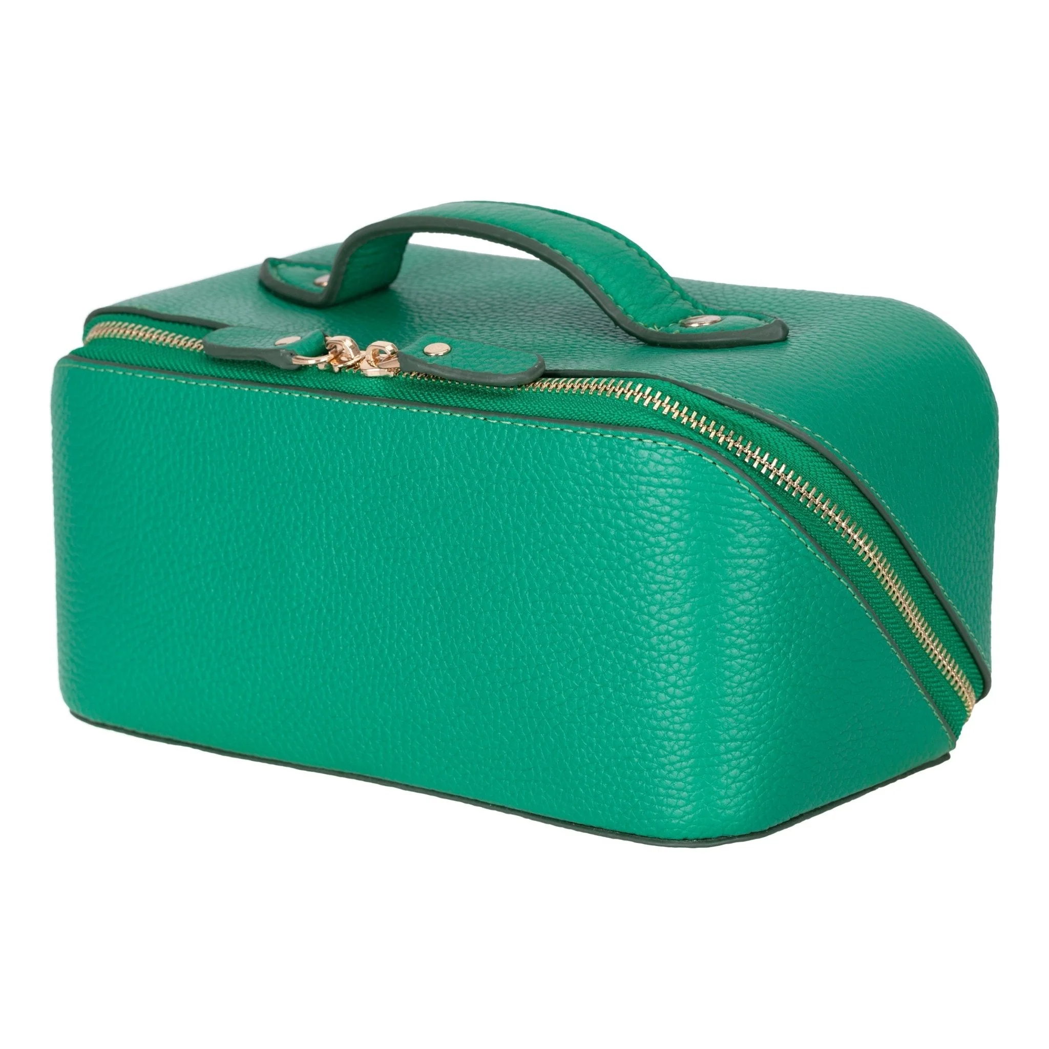 Haines Leather Cosmetic Bag – Stylish & Durable Makeup Bag for Travel - Image 79