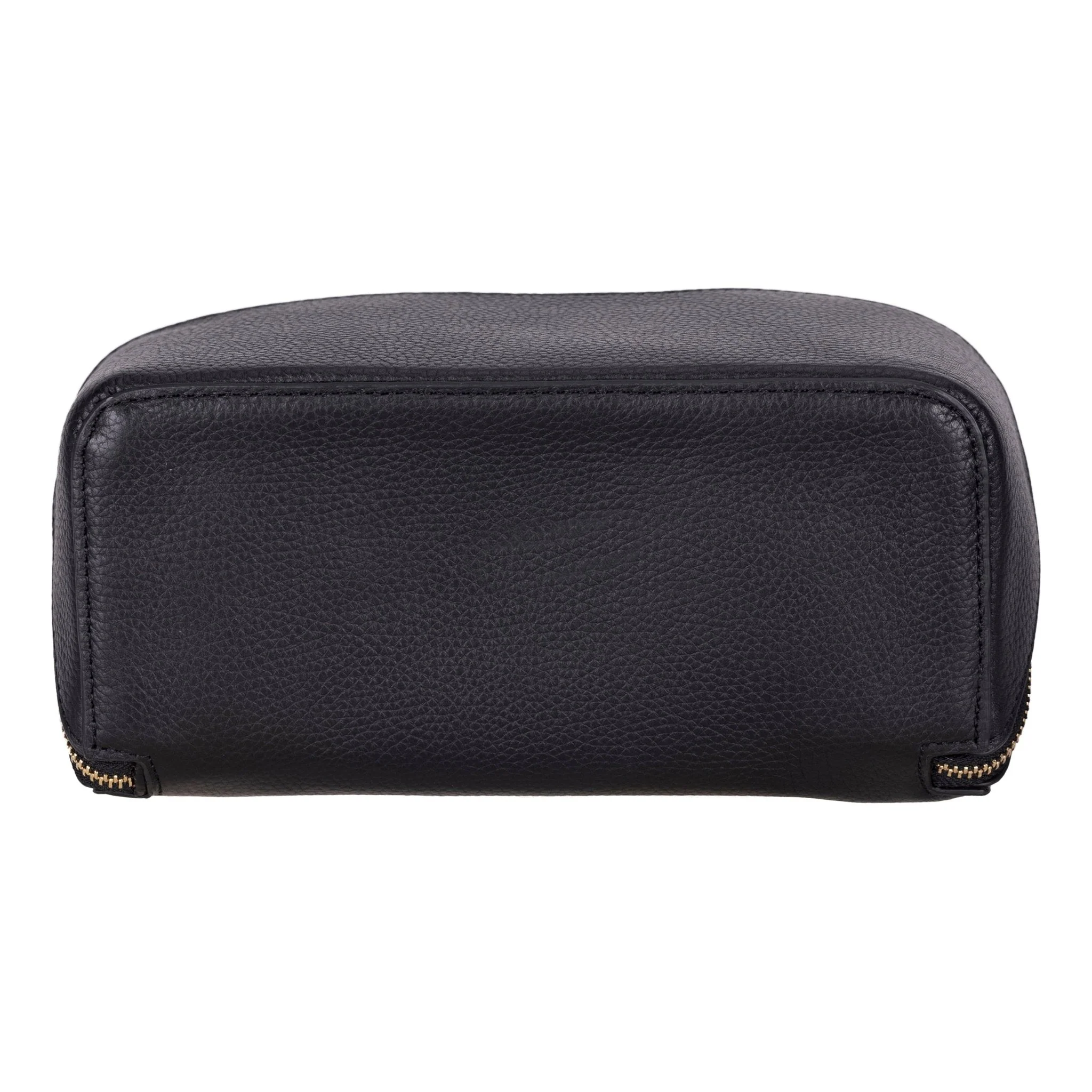 Haines Leather Cosmetic Bag – Stylish & Durable Makeup Bag for Travel - Image 8
