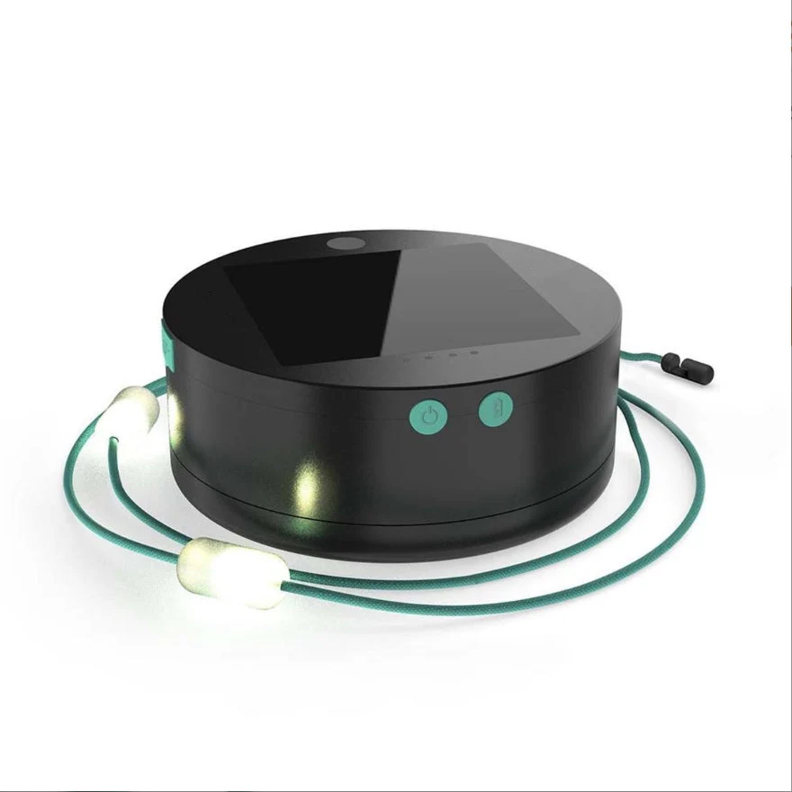 Hakol Luci Solar String Lights + Phone Charger - Image 2