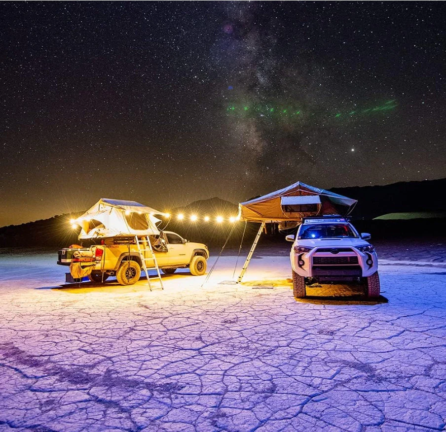 Hakol Luci Solar String Lights + Phone Charger - Image 7