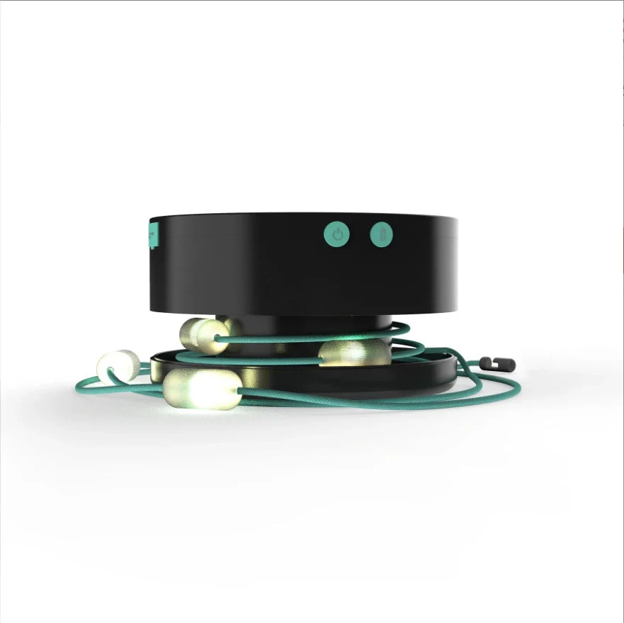 Hakol Luci Solar String Lights + Phone Charger - Image 9