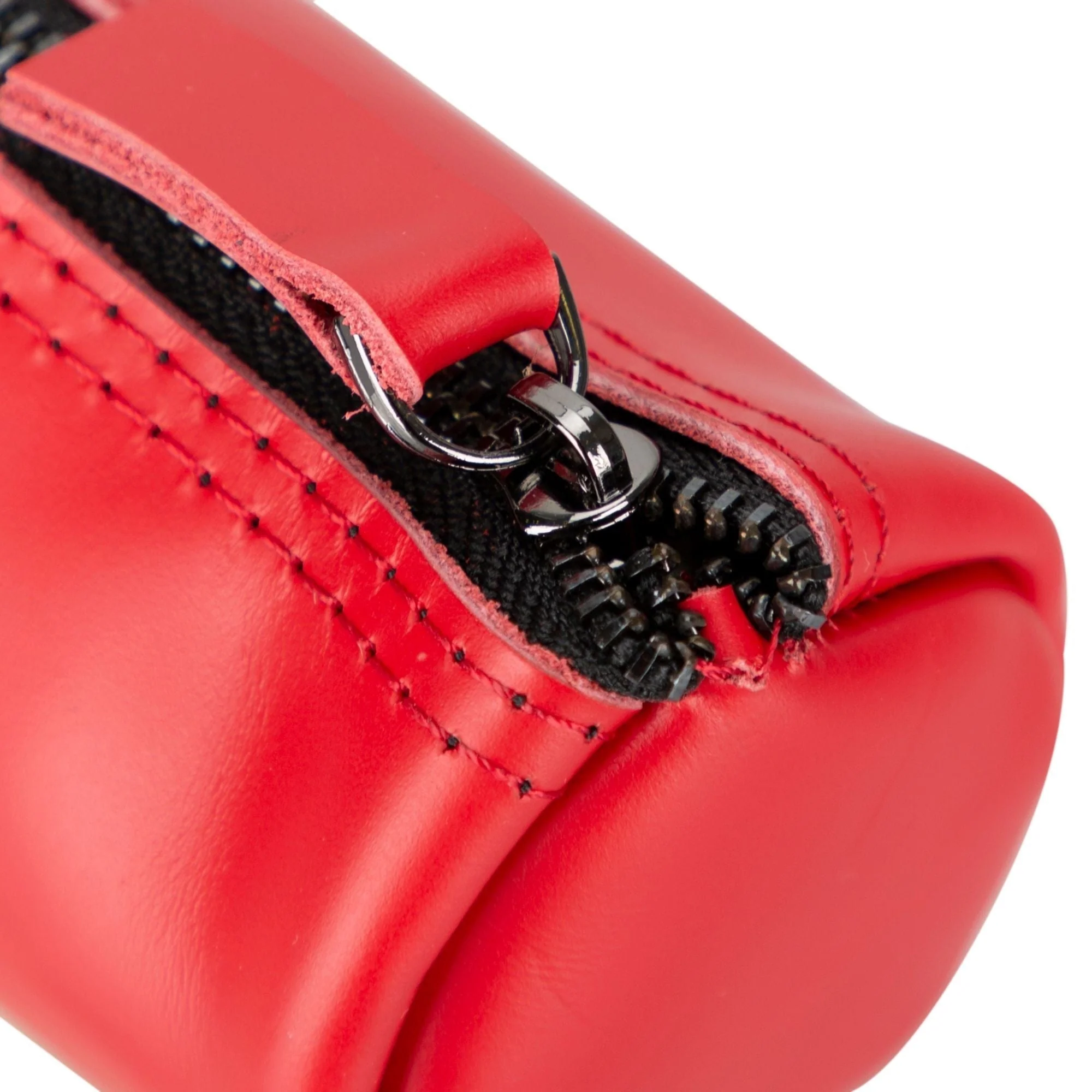 Handmade Genuine Cow Leather Pencil Case - Image 10