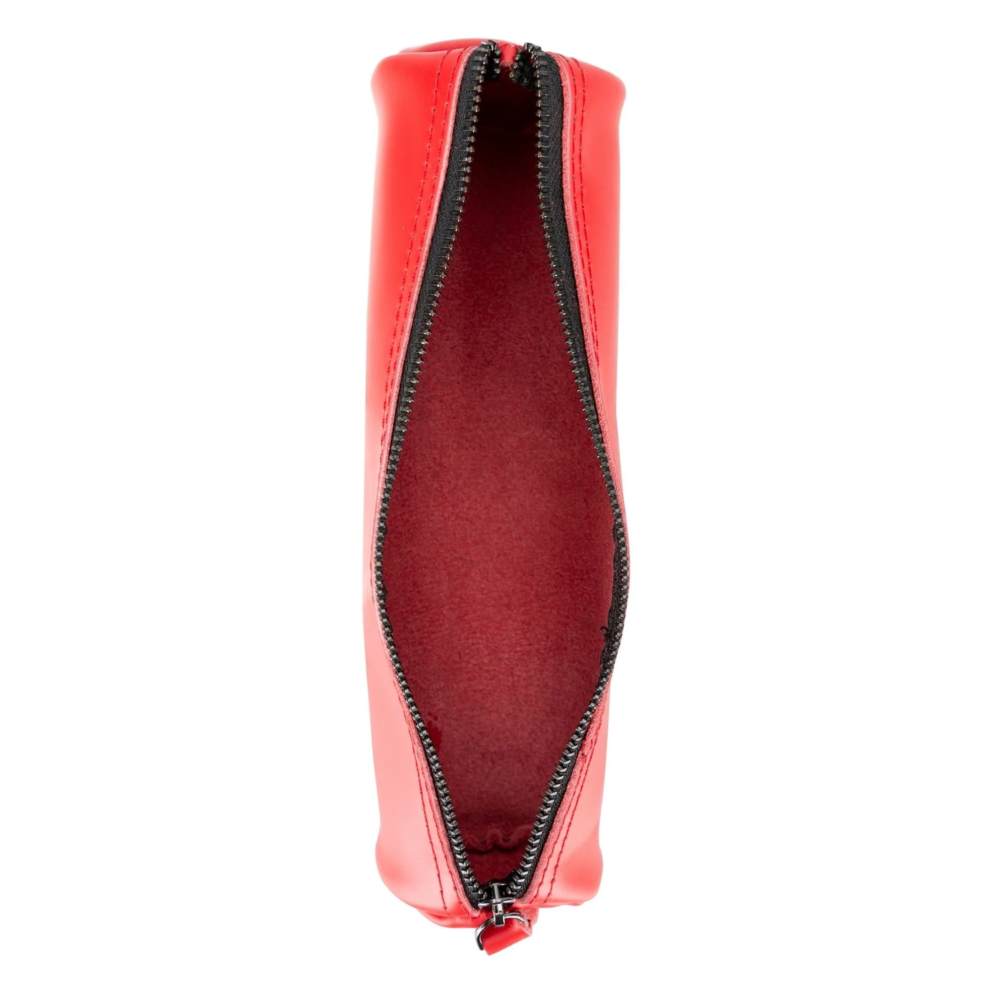 Handmade Genuine Cow Leather Pencil Case - Image 11