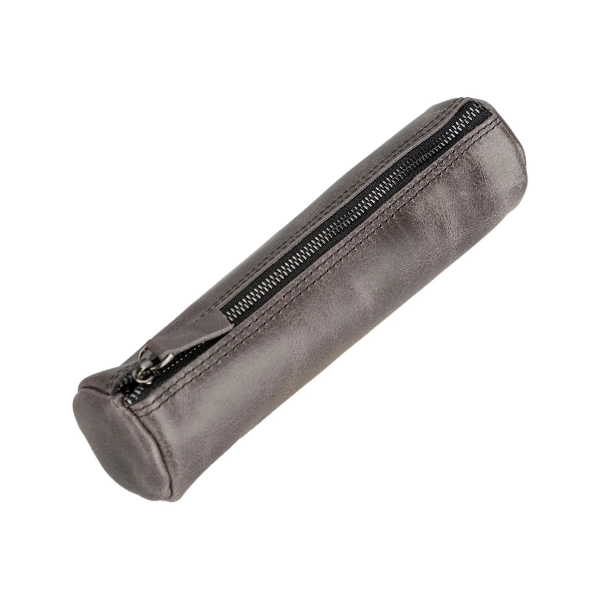Handmade Genuine Cow Leather Pencil Case - Image 14
