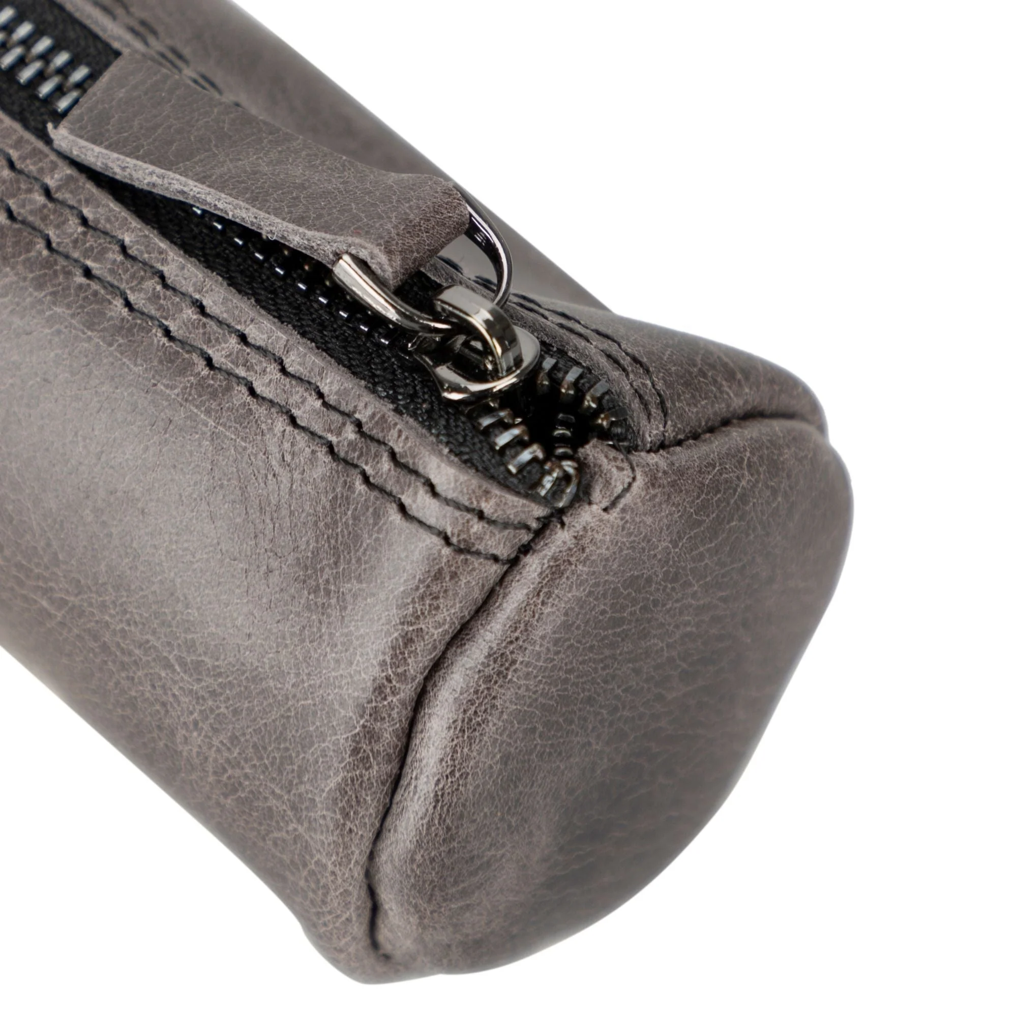 Handmade Genuine Cow Leather Pencil Case - Image 17