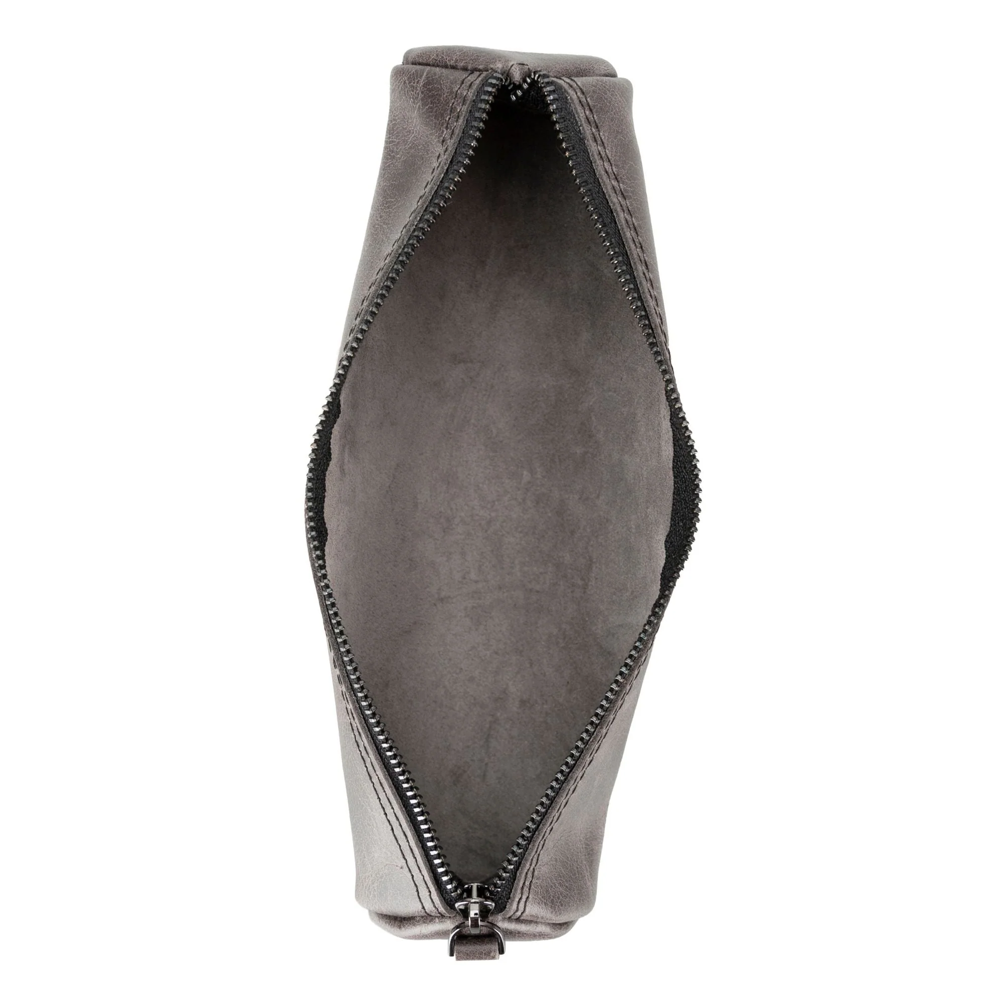 Handmade Genuine Cow Leather Pencil Case - Image 18