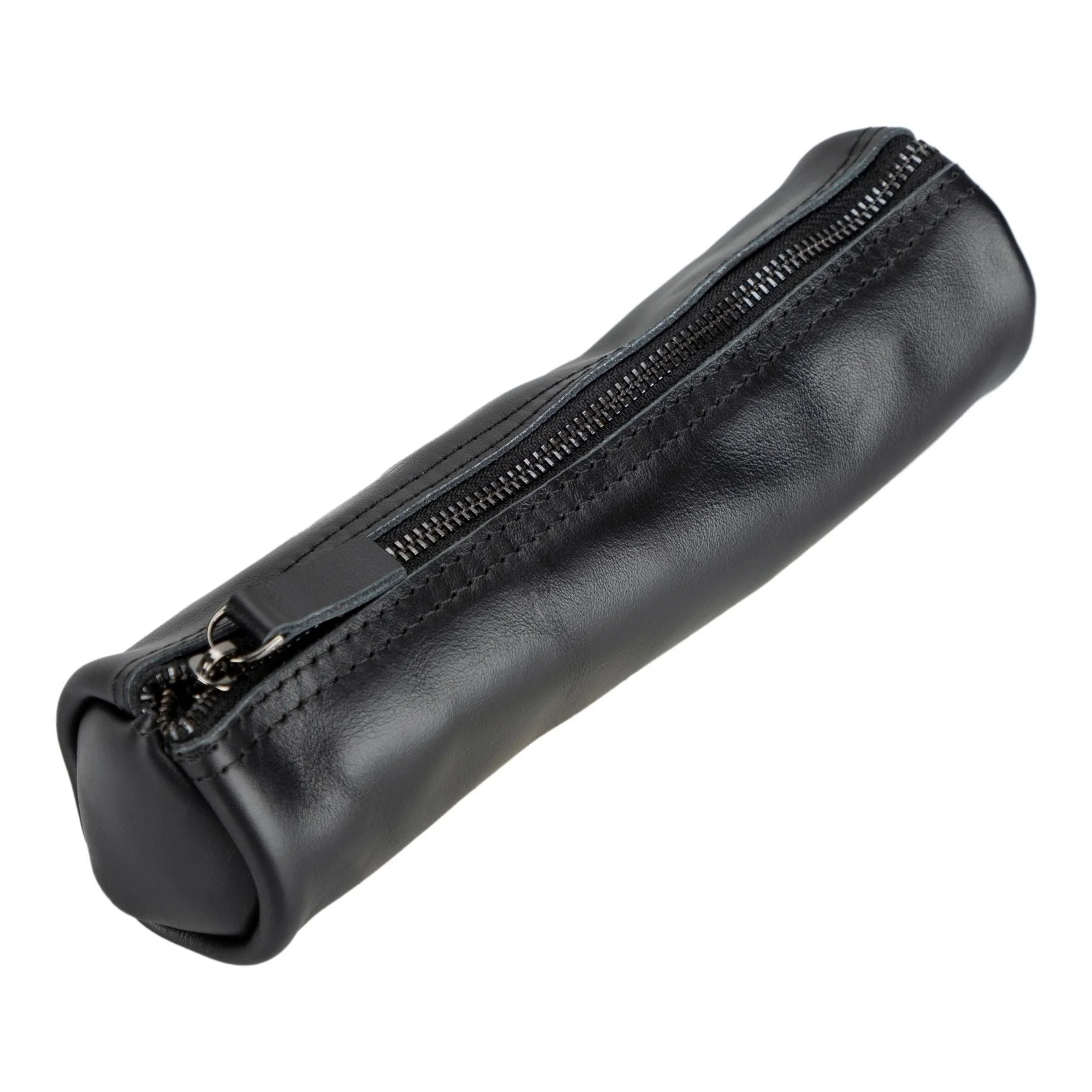 Handmade Genuine Cow Leather Pencil Case - Image 20