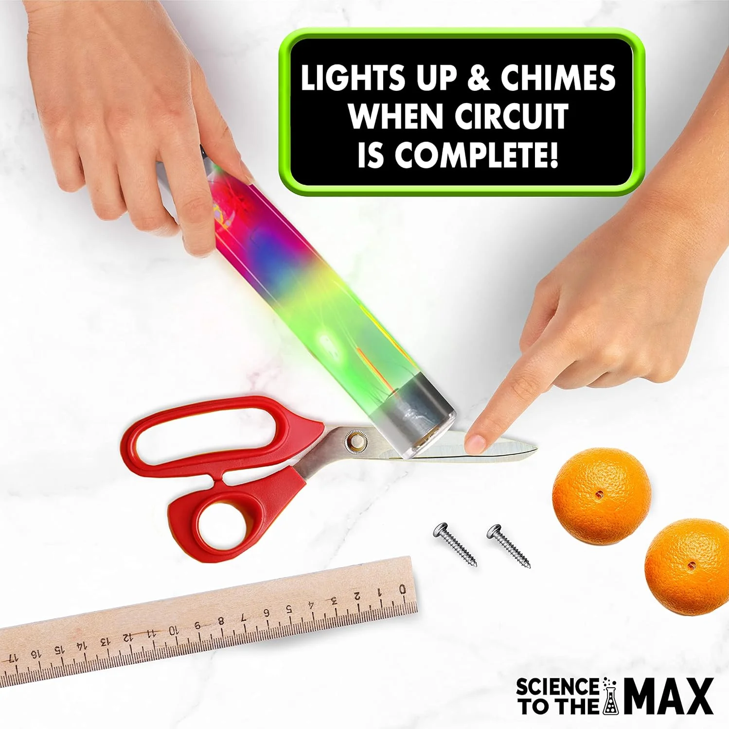 Hands-on Lightening Rod - Image 6