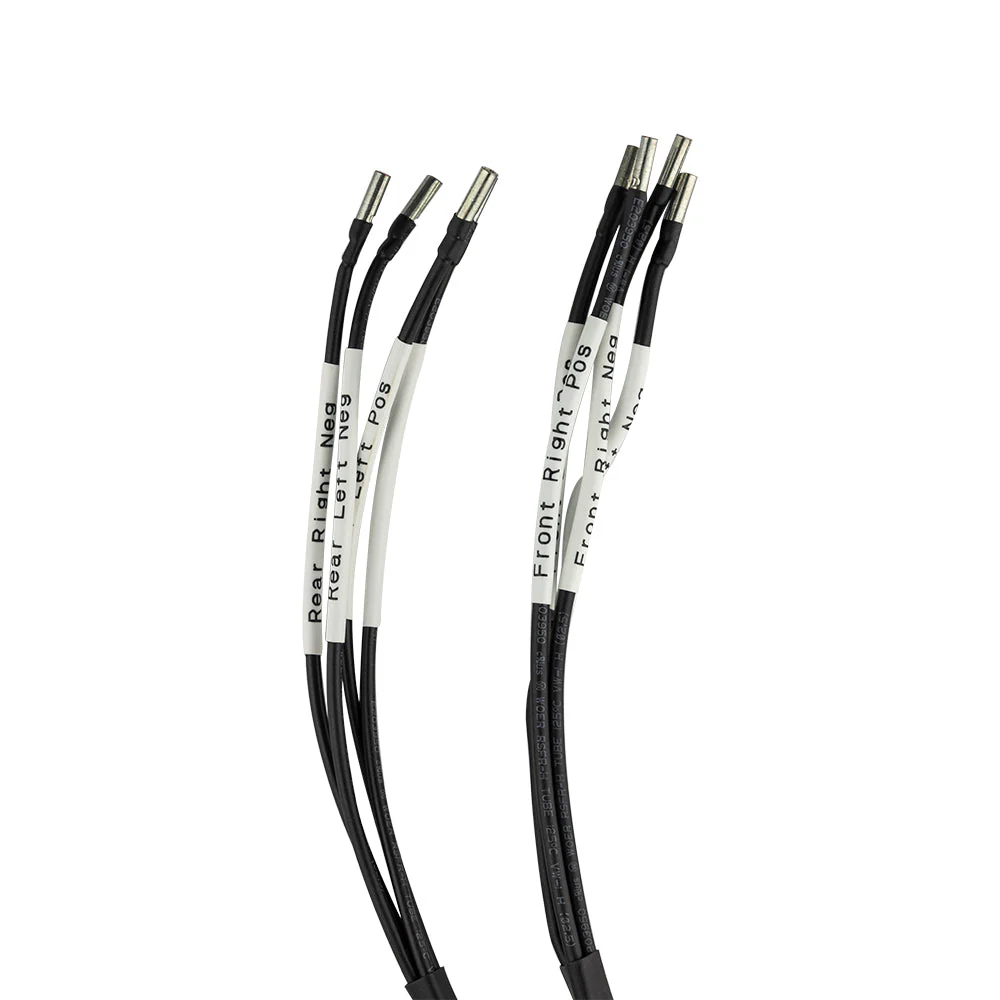 Harley Davidson Plug and Play Harness For Amplifiers - Image 7