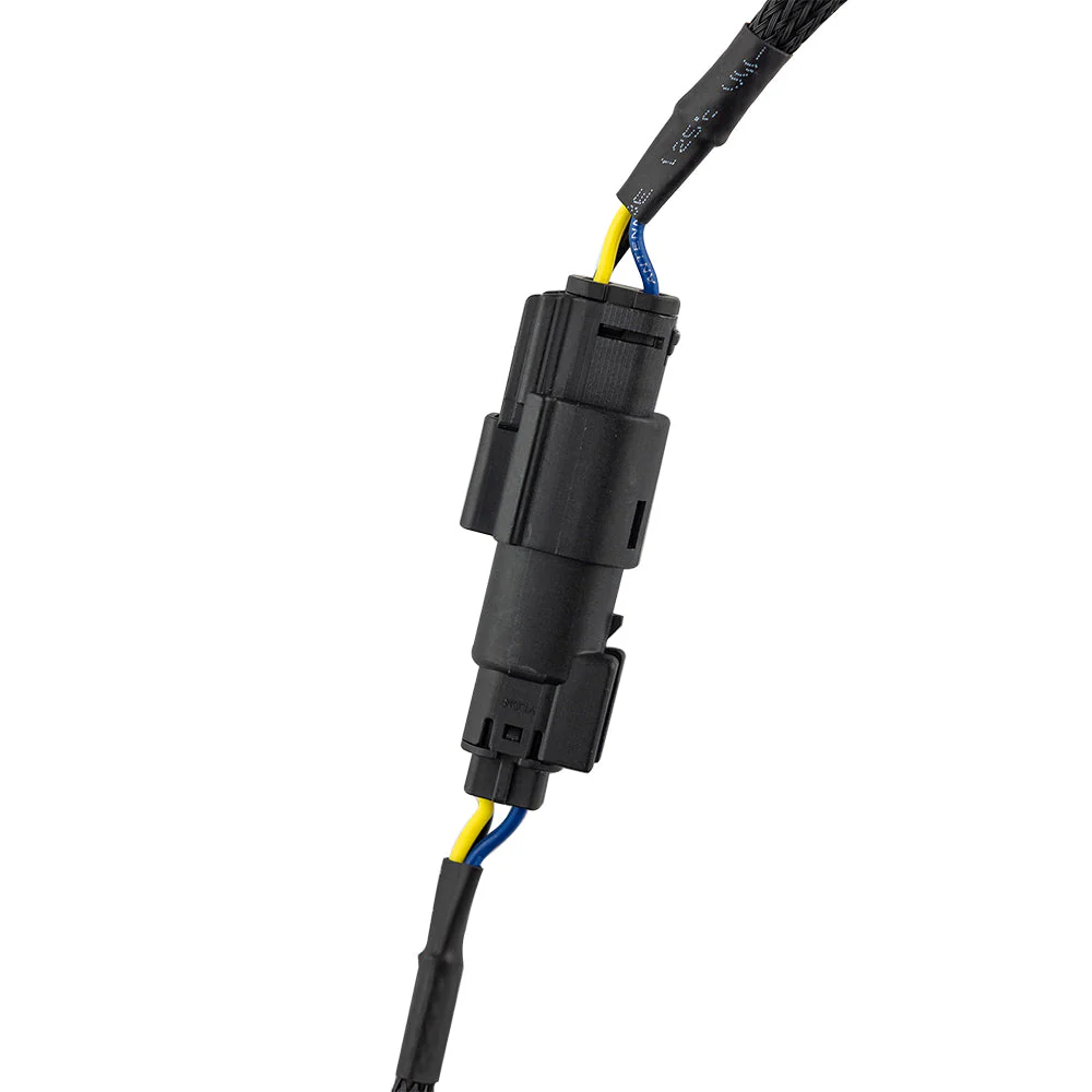 Harley Davidson Plug and Play Harness For Amplifiers - Image 8