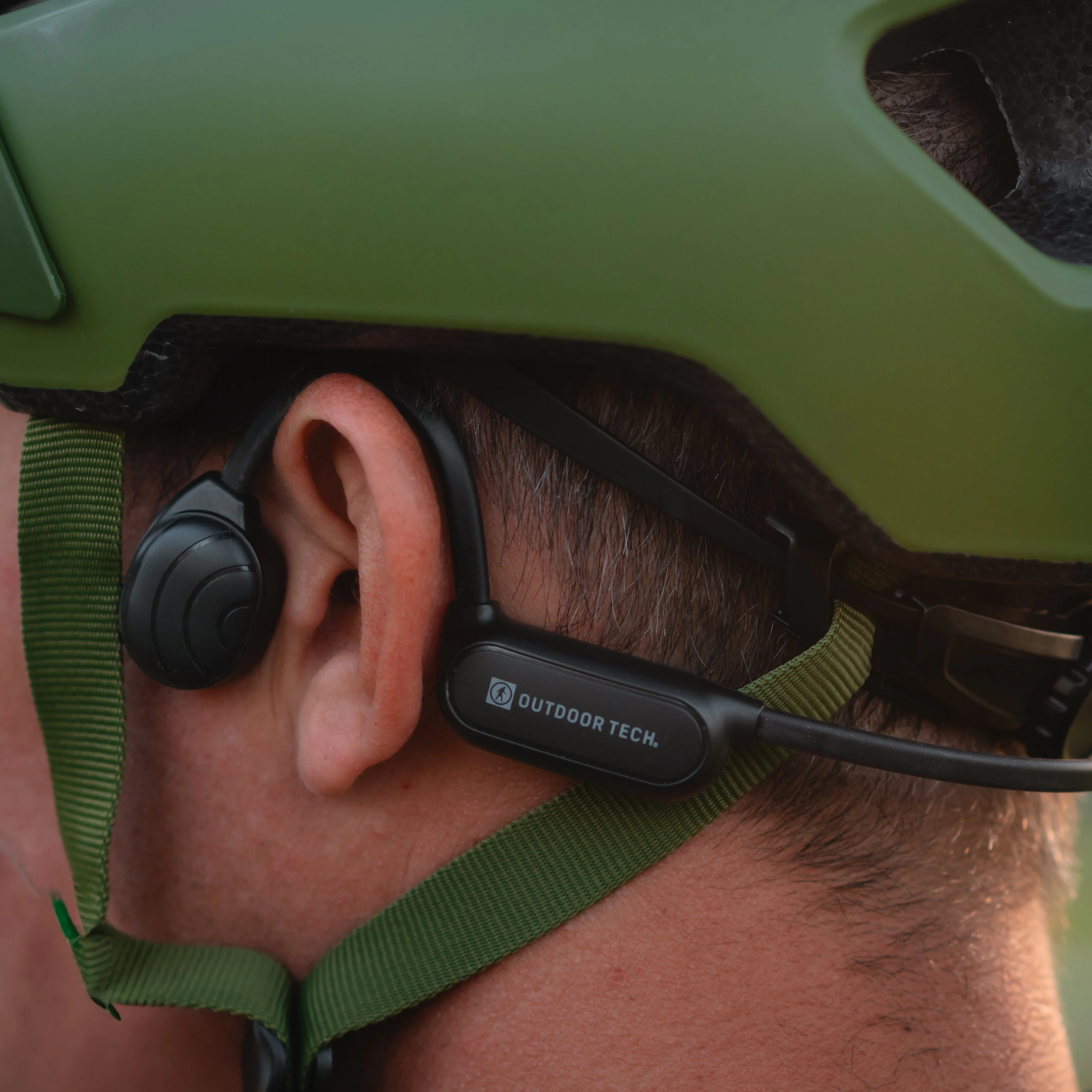 Hawk Bone Conduction Headphone - Image 5