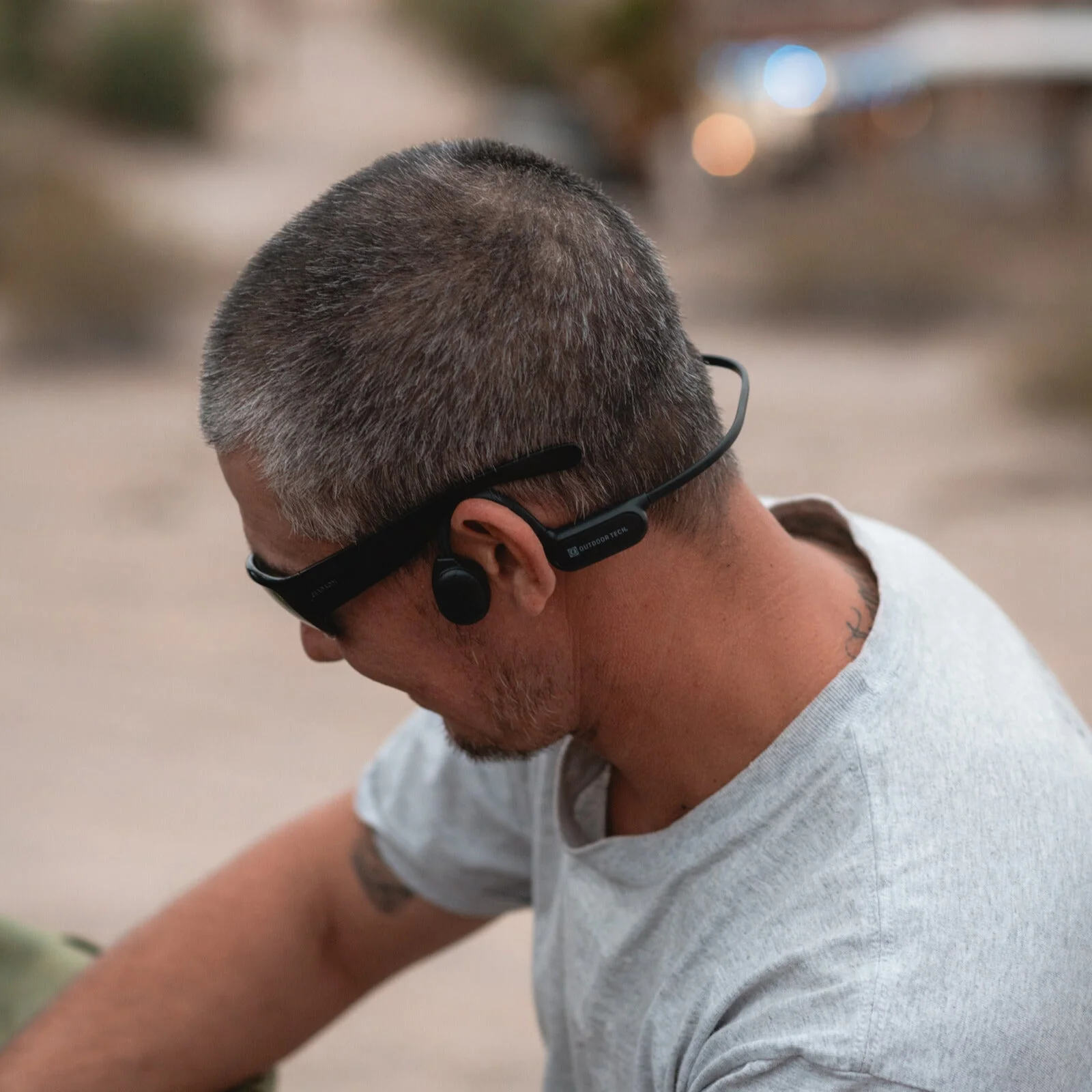 Hawk Bone Conduction Headphone - Image 6