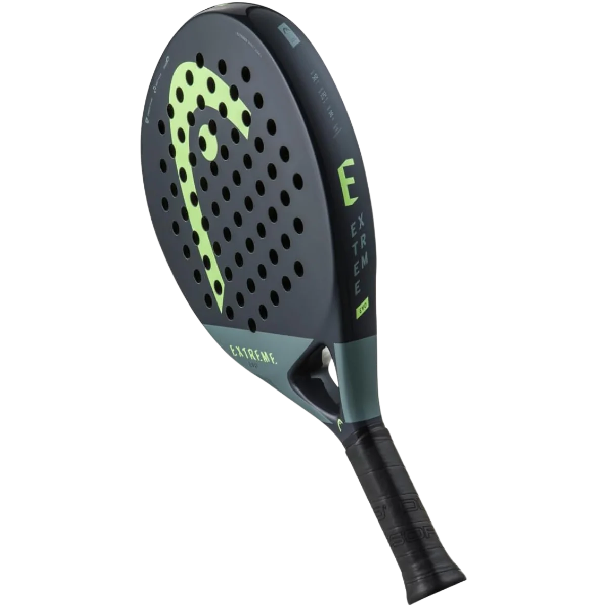 HEAD Extreme Evo Padel Racket | Lightweight Power & Control for All-Round Play - Image 2