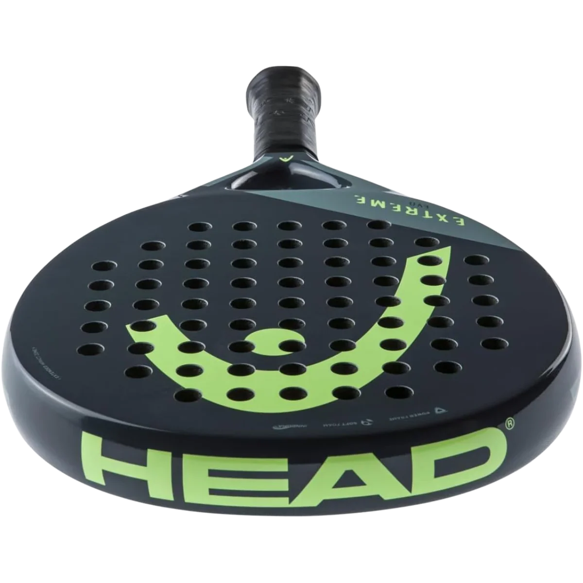 HEAD Extreme Evo Padel Racket | Lightweight Power & Control for All-Round Play - Image 3