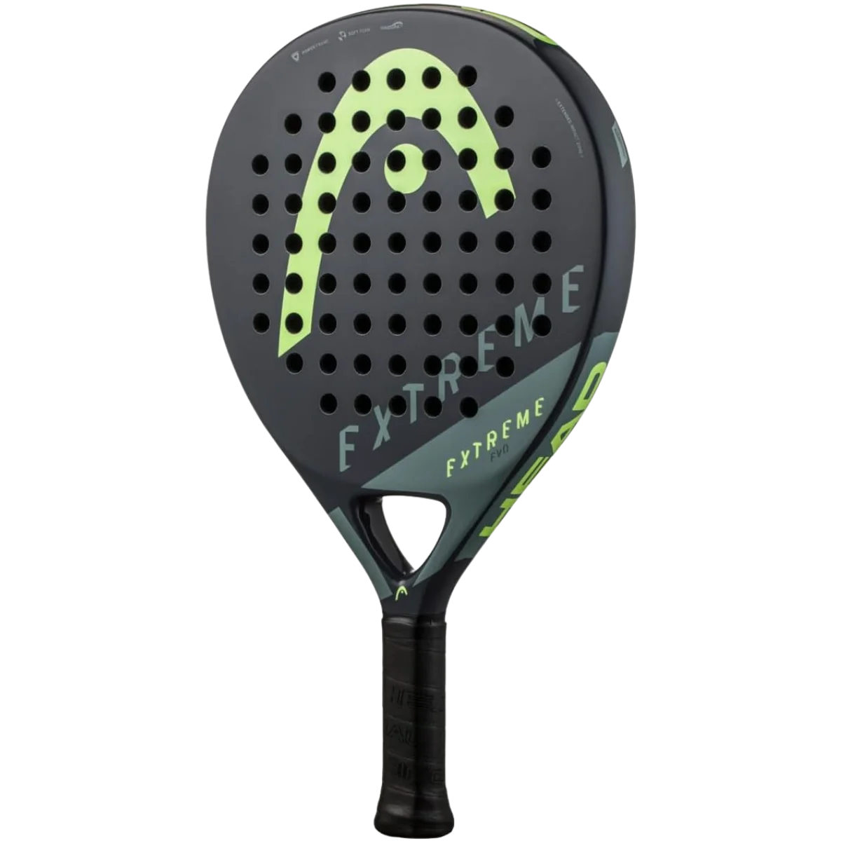 HEAD Extreme Evo Padel Racket | Lightweight Power & Control for All-Round Play - Image 4
