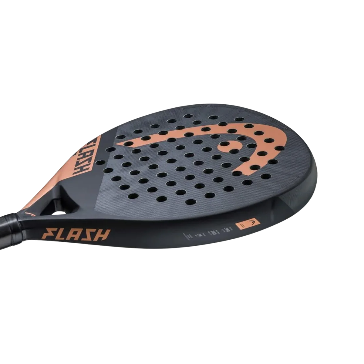 HEAD Flash Padel/Pop Tennis Paddle Series - Image 3