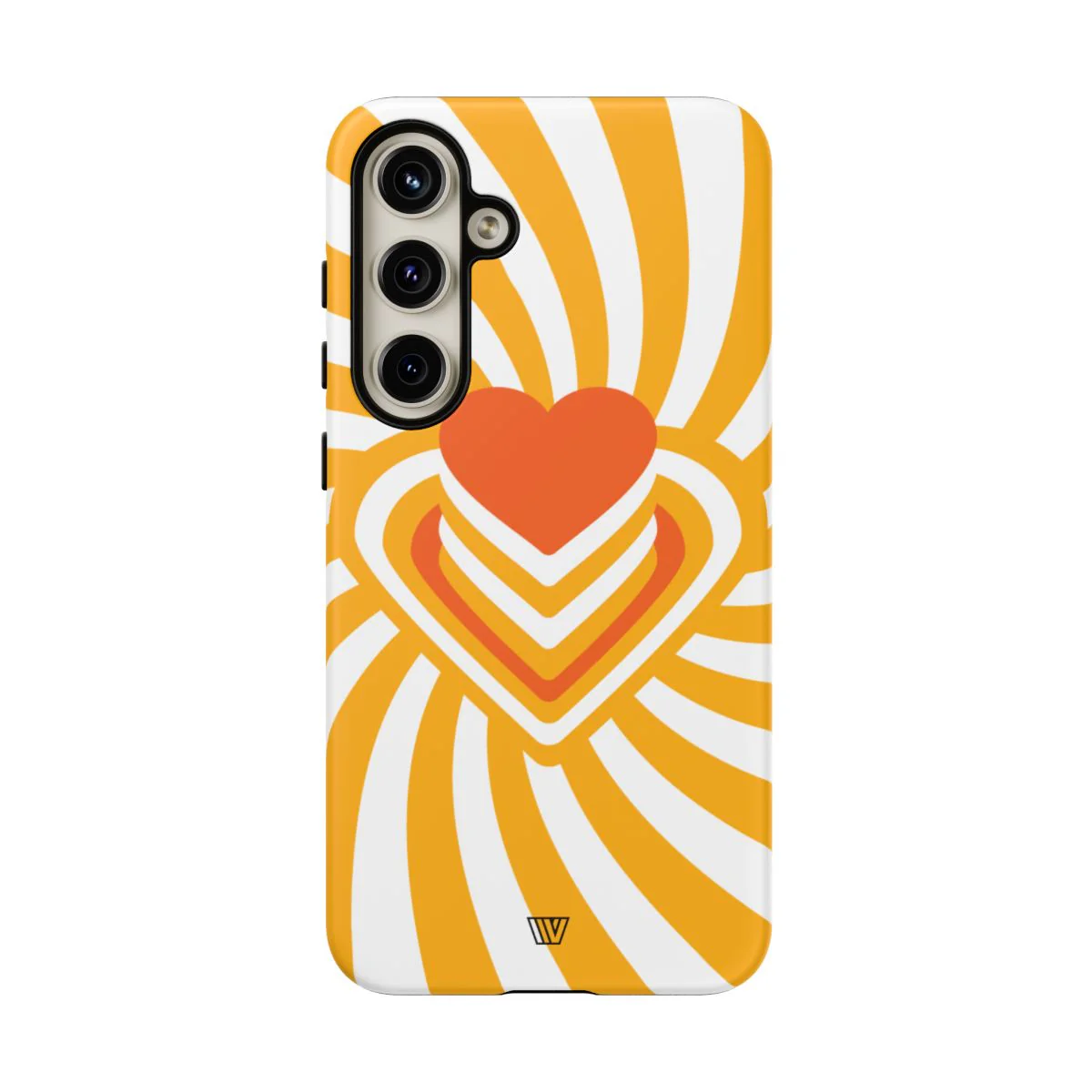 HEART RAY STACK | Tough Phone Case - Image 101