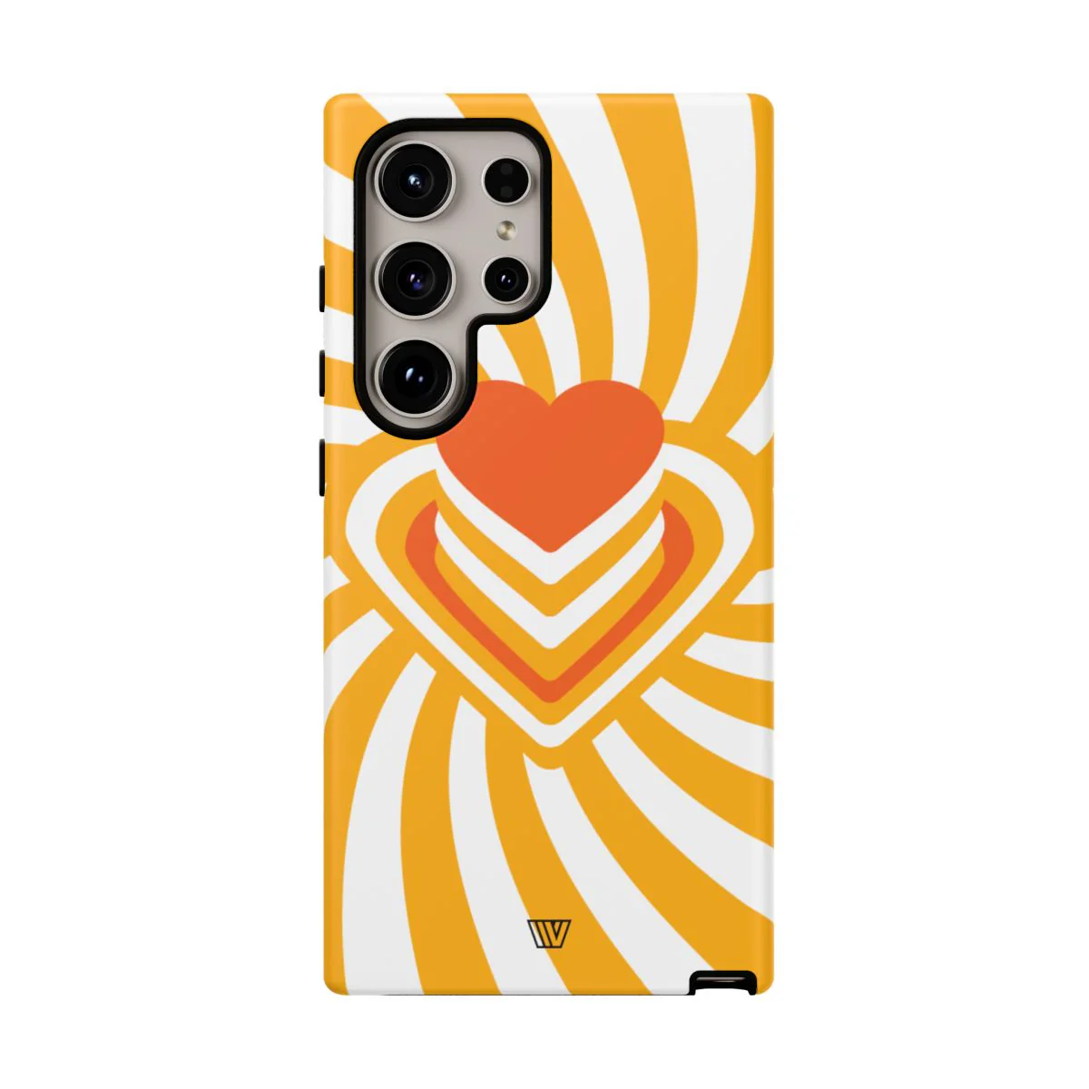HEART RAY STACK | Tough Phone Case - Image 103