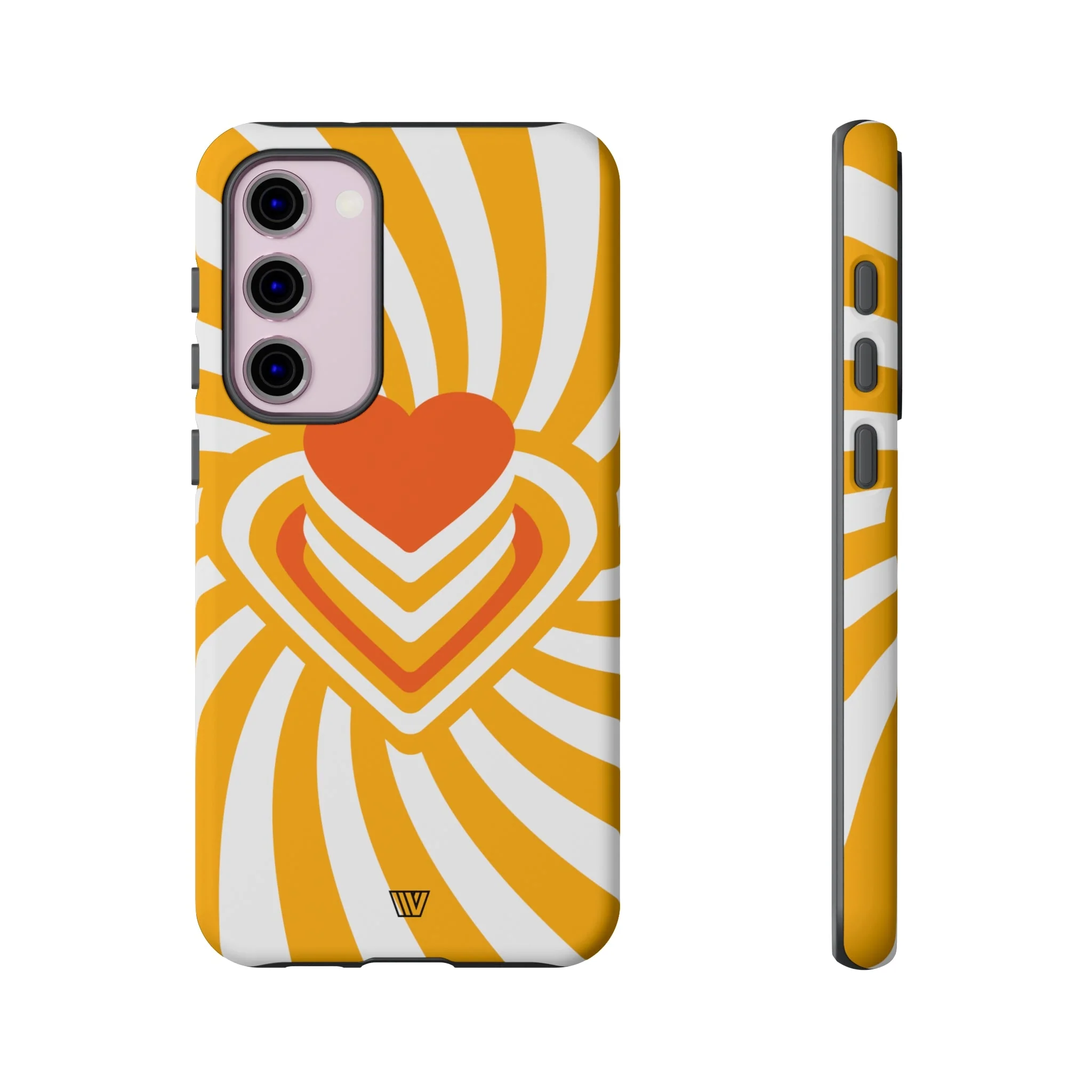 HEART RAY STACK | Tough Phone Case - Image 23