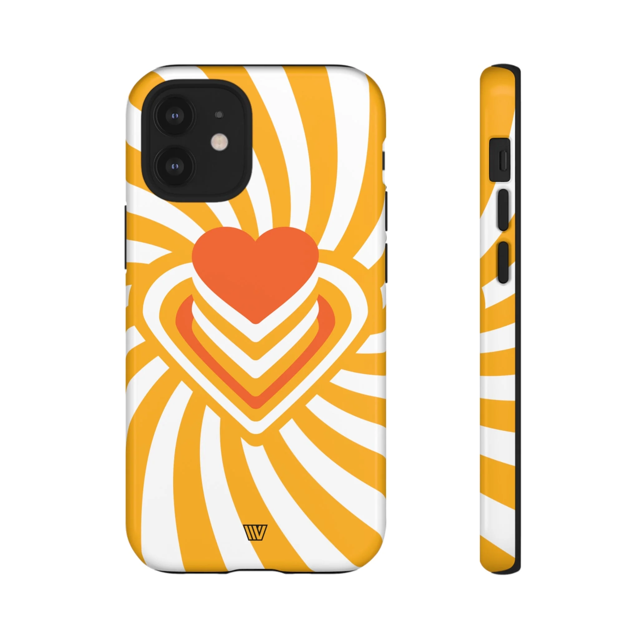 HEART RAY STACK | Tough Phone Case - Image 52