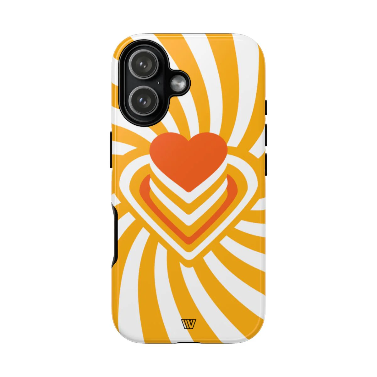 HEART RAY STACK | Tough Phone Case - Image 59