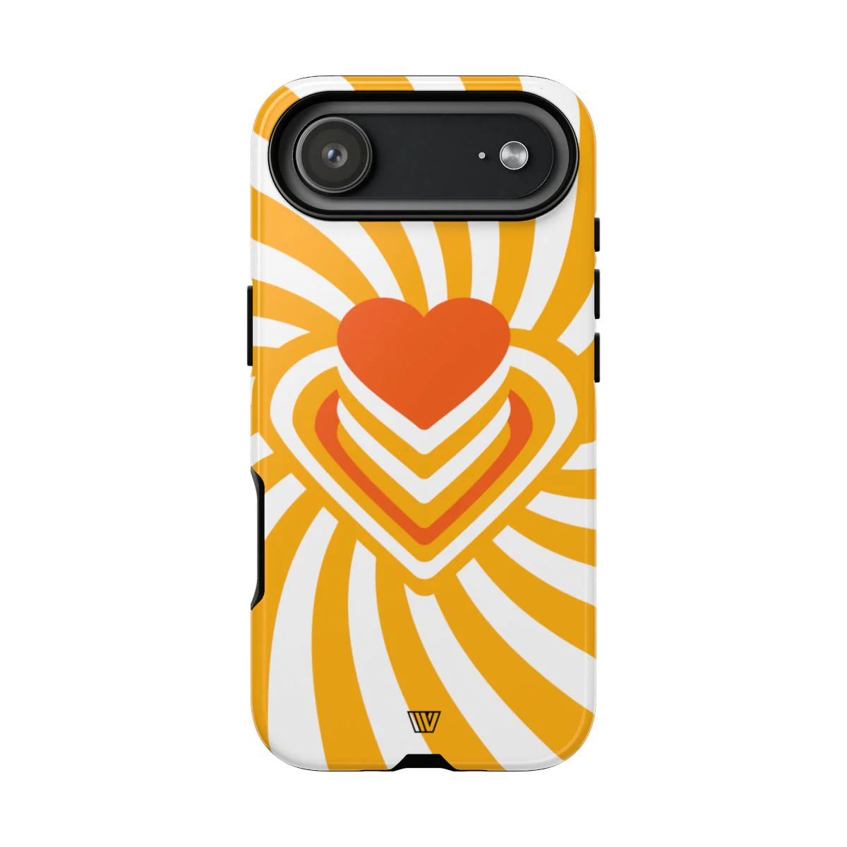 HEART RAY STACK | Tough Phone Case - Image 61