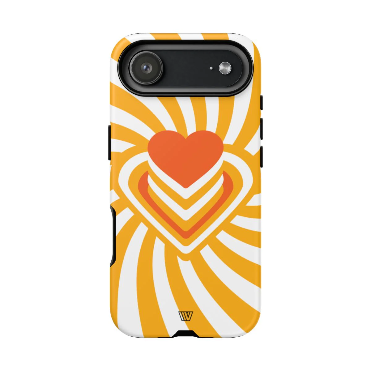 HEART RAY STACK | Tough Phone Case - Image 62