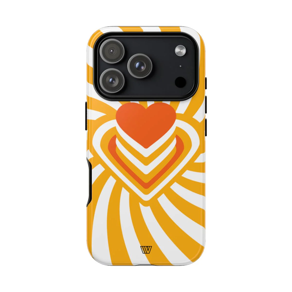 HEART RAY STACK | Tough Phone Case - Image 63