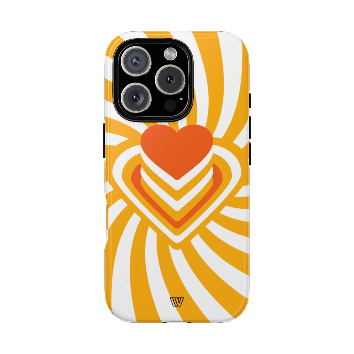 HEART RAY STACK | Tough Phone Case - Image 67