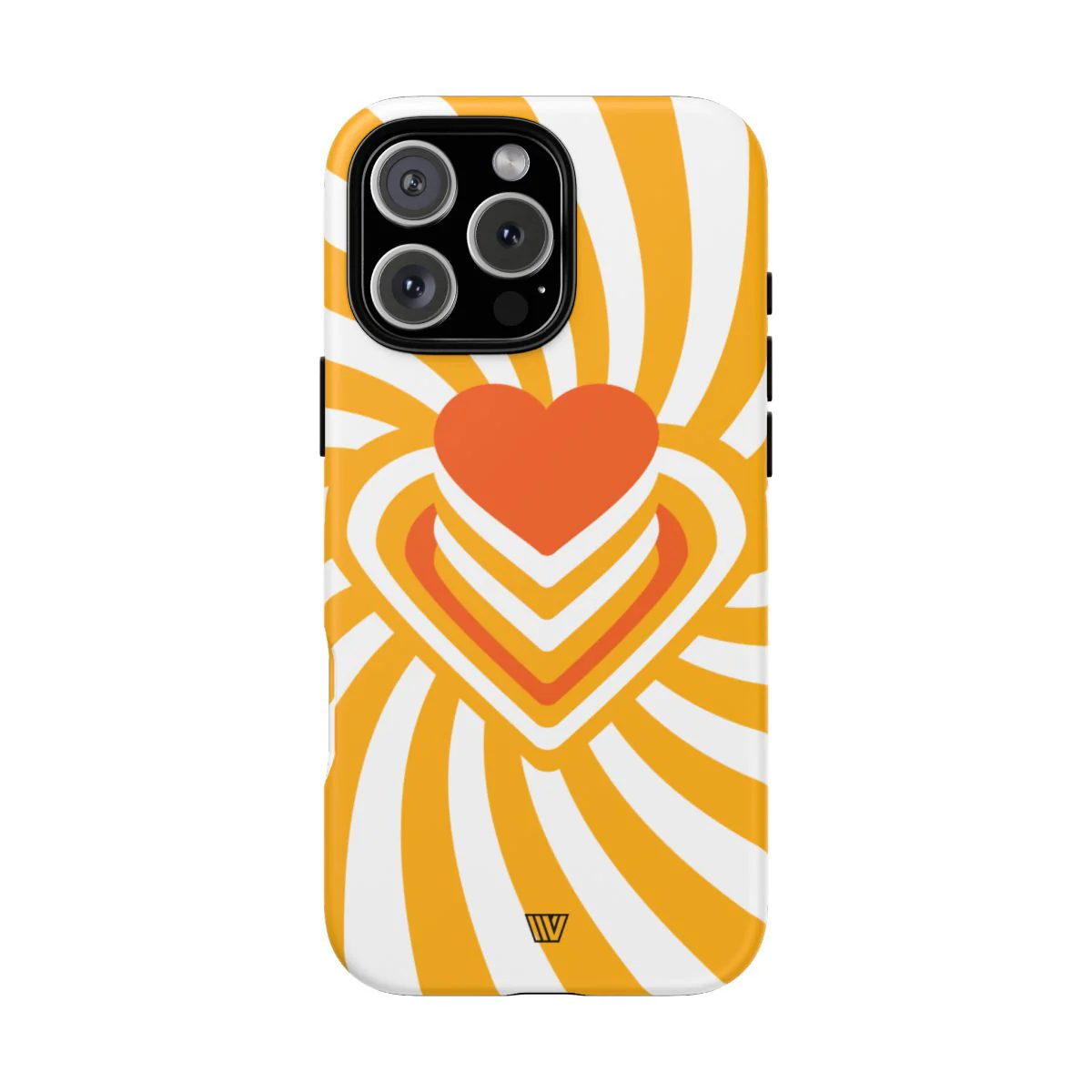 HEART RAY STACK | Tough Phone Case - Image 70
