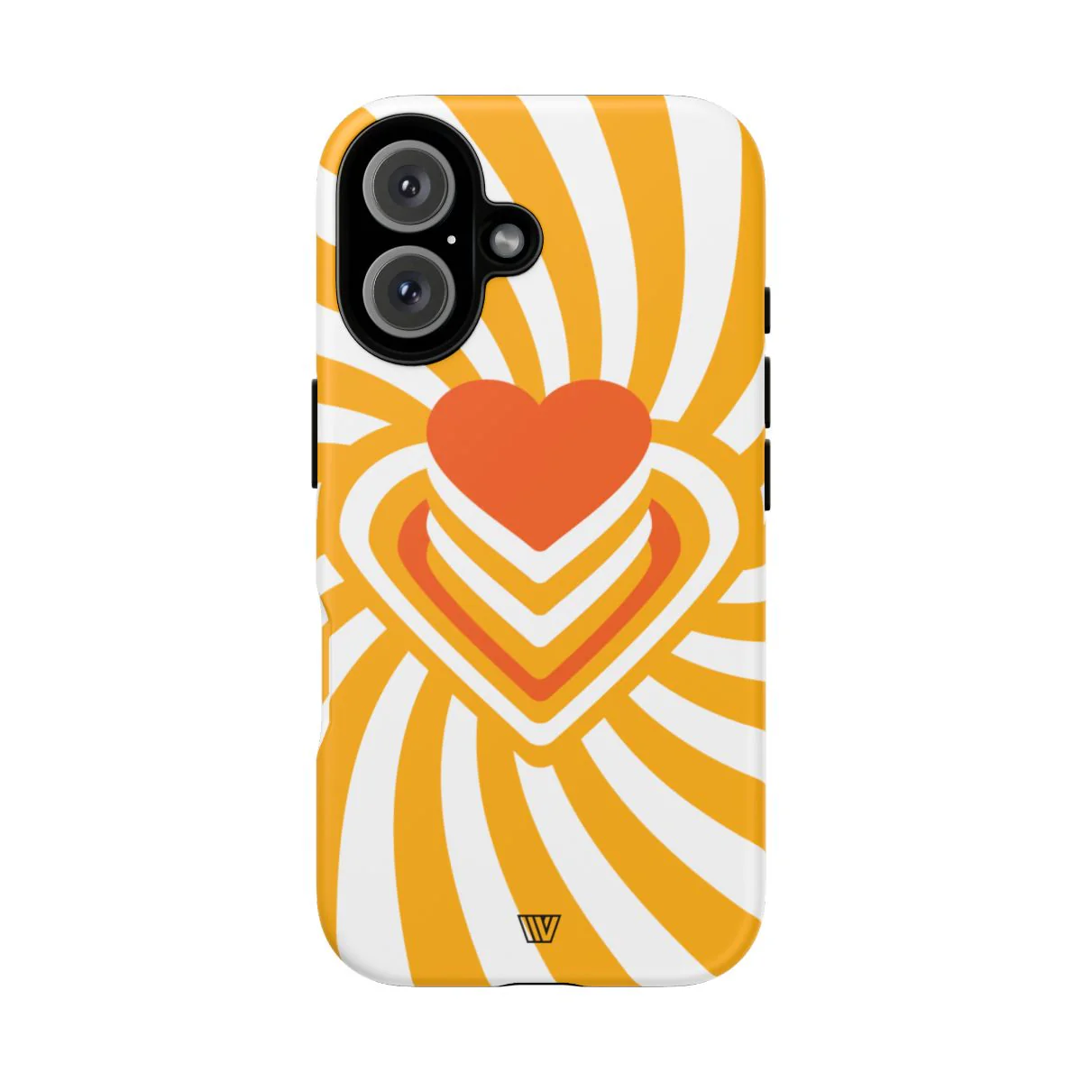 HEART RAY STACK | Tough Phone Case - Image 71