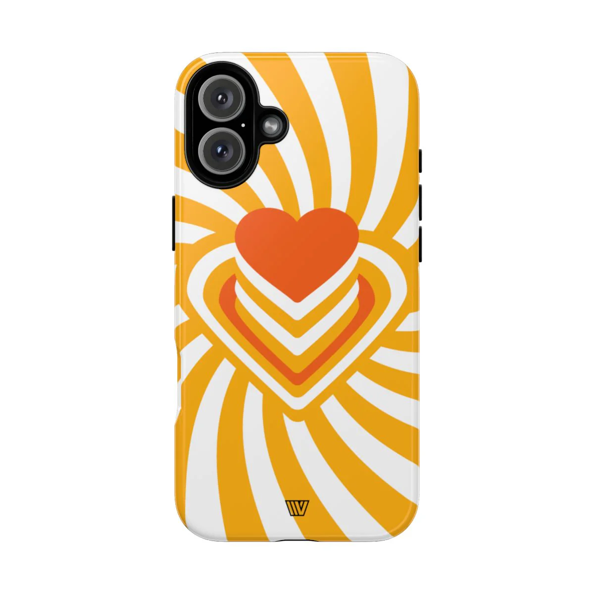HEART RAY STACK | Tough Phone Case - Image 72