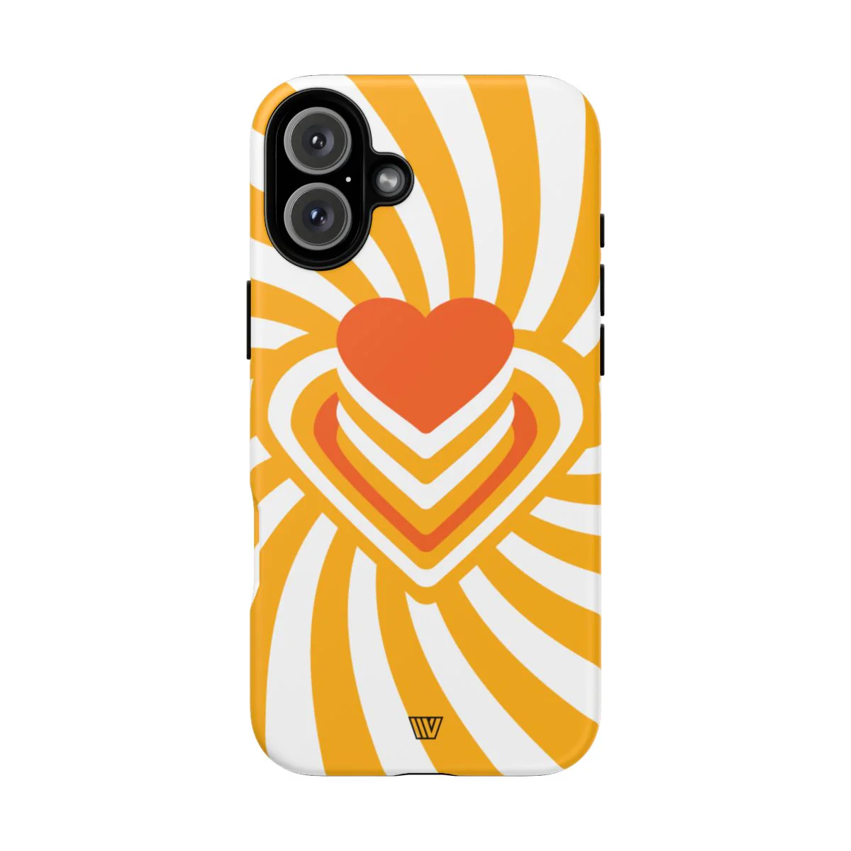 HEART RAY STACK | Tough Phone Case - Image 73