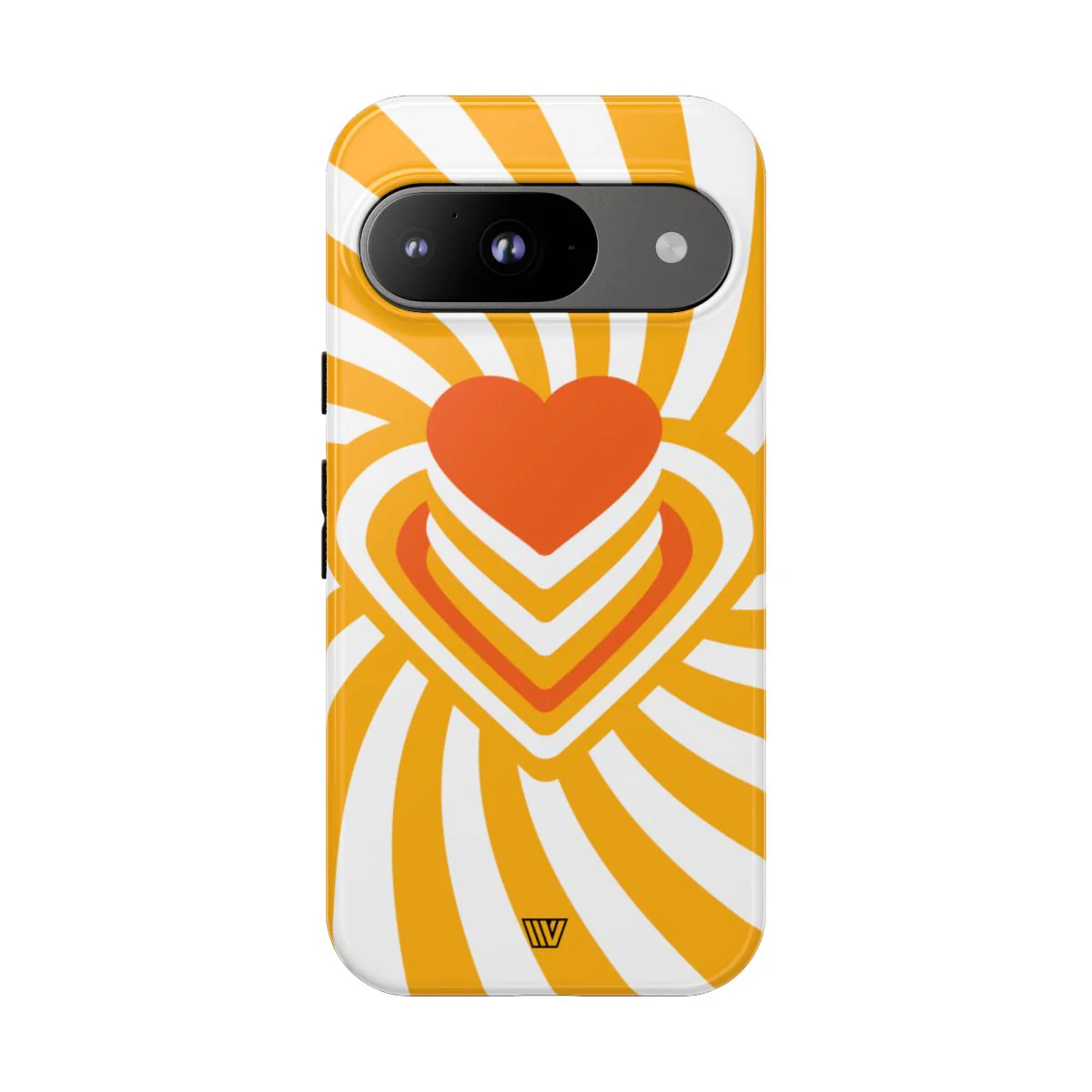 HEART RAY STACK | Tough Phone Case - Image 82