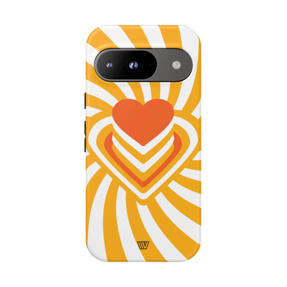 HEART RAY STACK | Tough Phone Case - Image 83