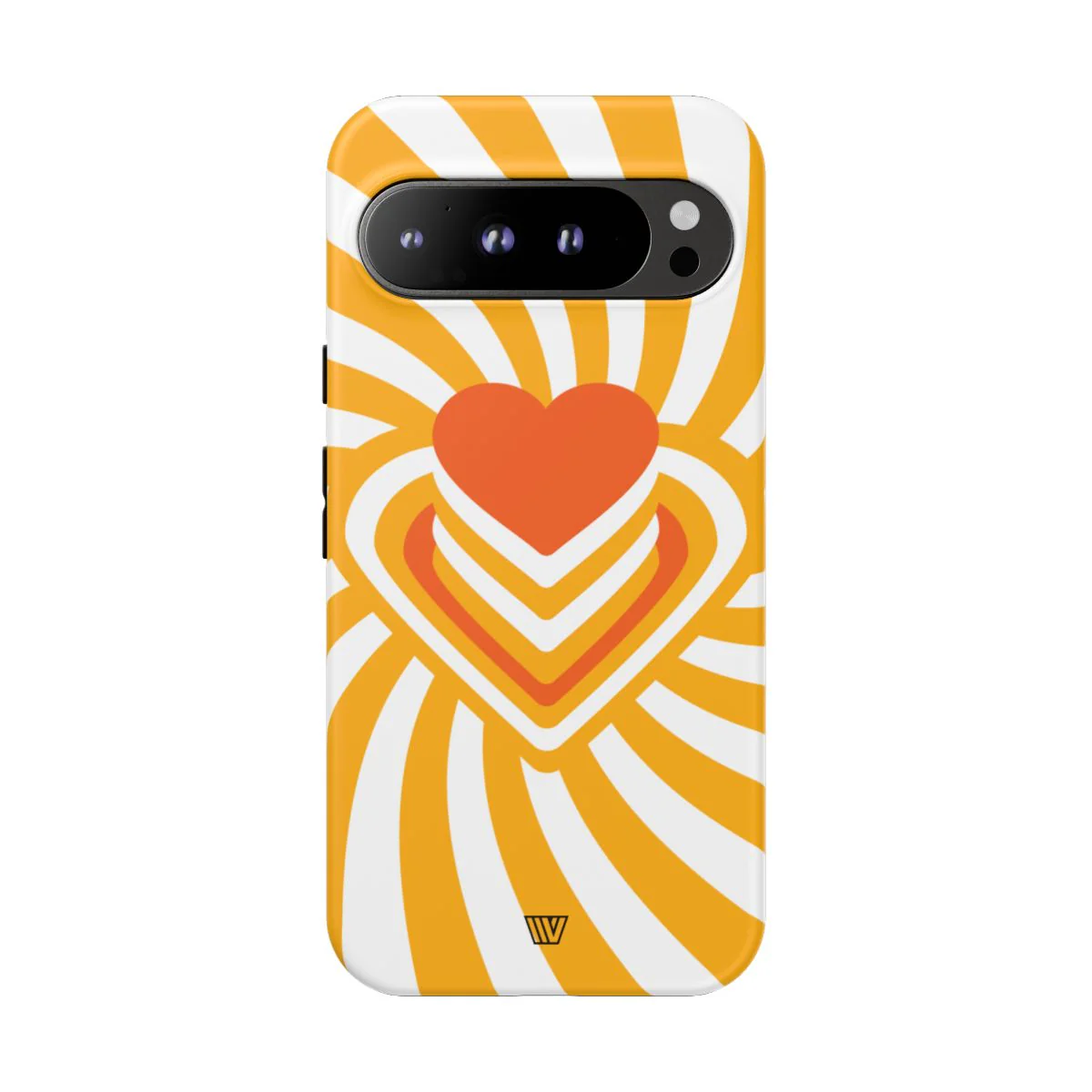 HEART RAY STACK | Tough Phone Case - Image 87