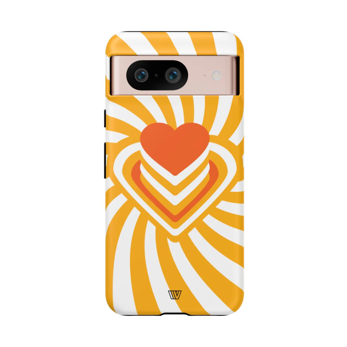 HEART RAY STACK | Tough Phone Case - Image 89