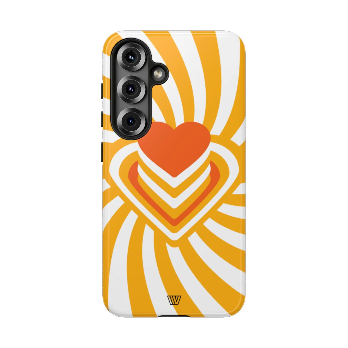 HEART RAY STACK | Tough Phone Case - Image 92
