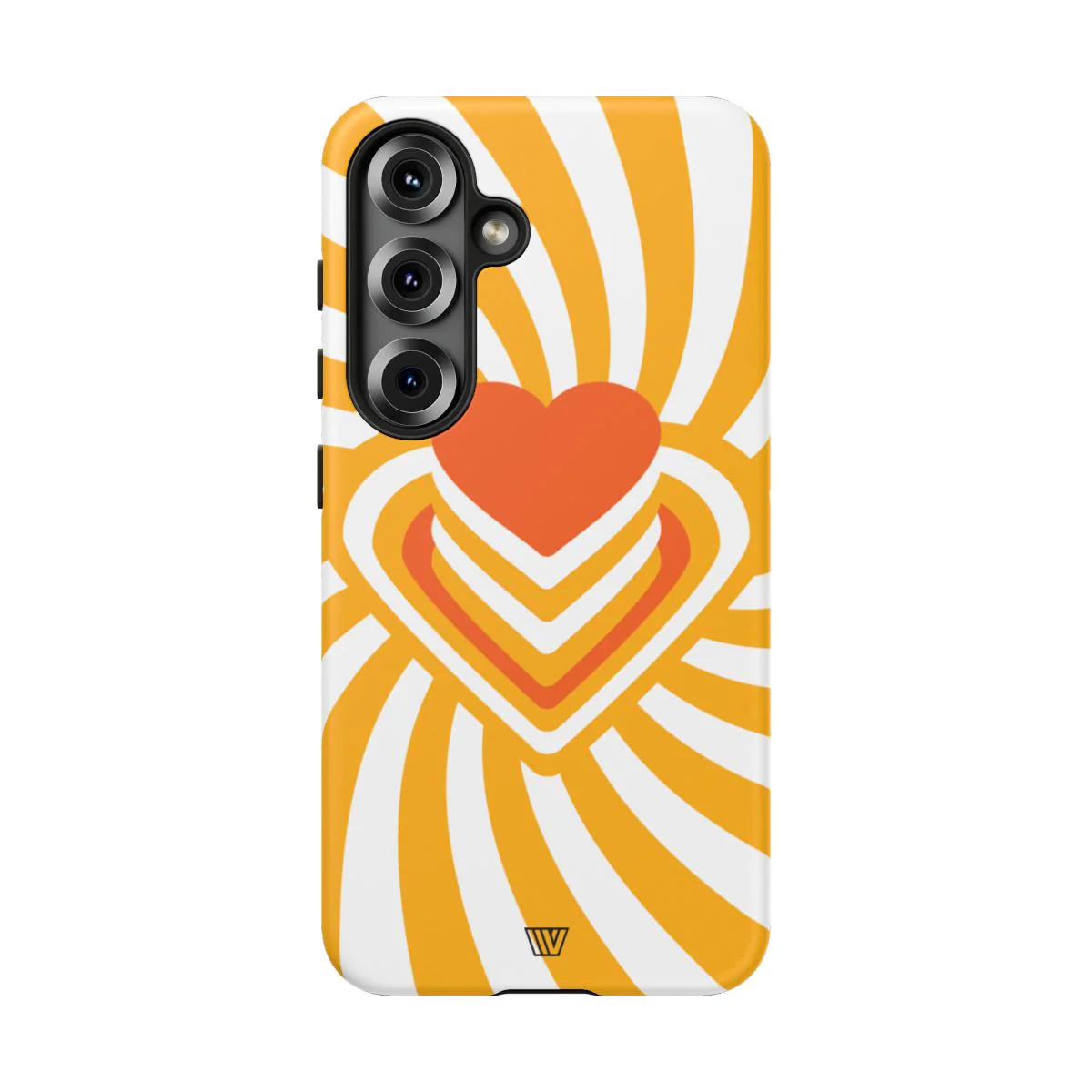 HEART RAY STACK | Tough Phone Case - Image 93