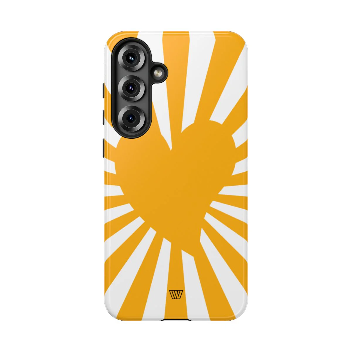 HEART SUN RAYS | Tough Phone Case - Image 100